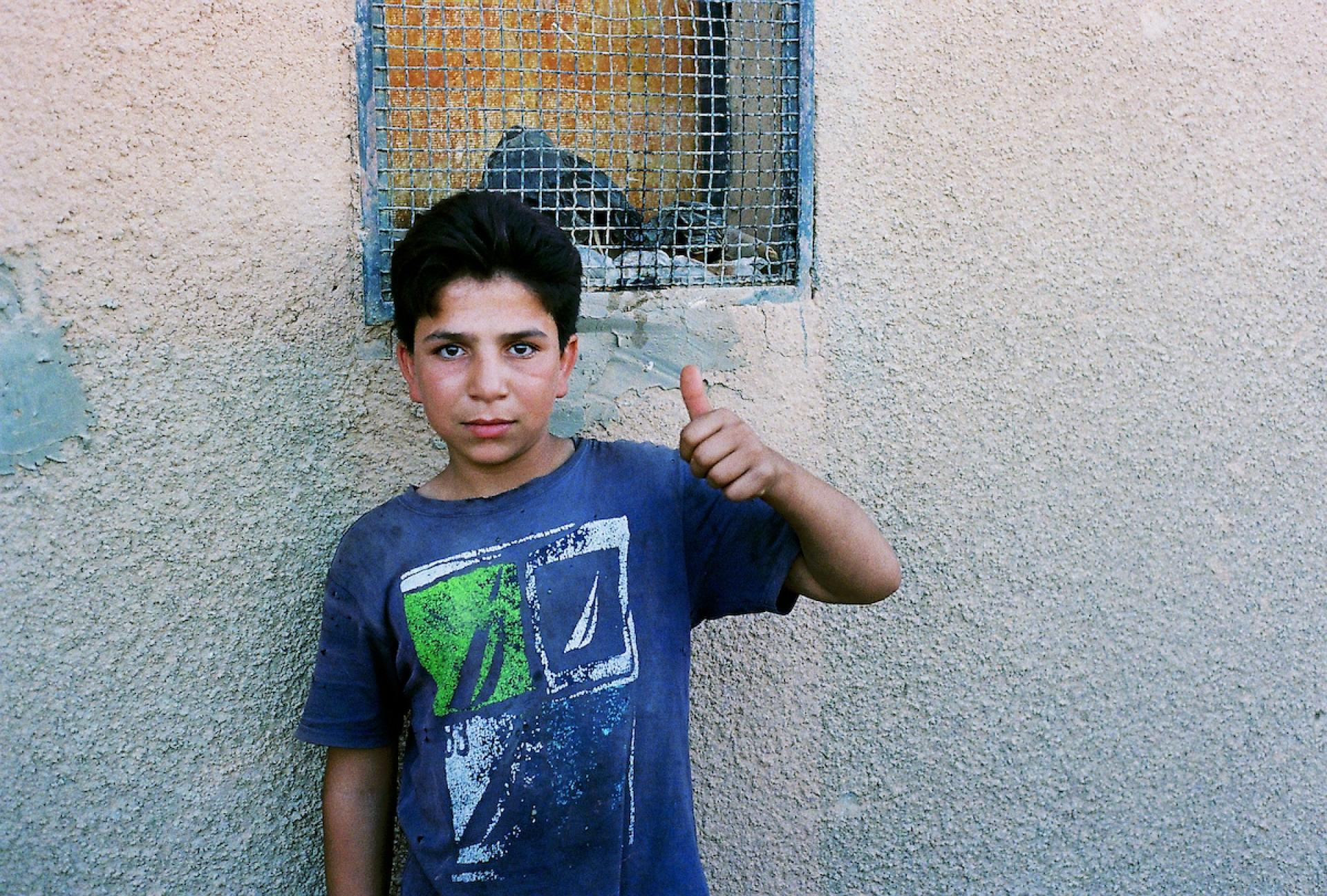 European Photography Awards Winner - Syria's Forgotten Island of Opposition