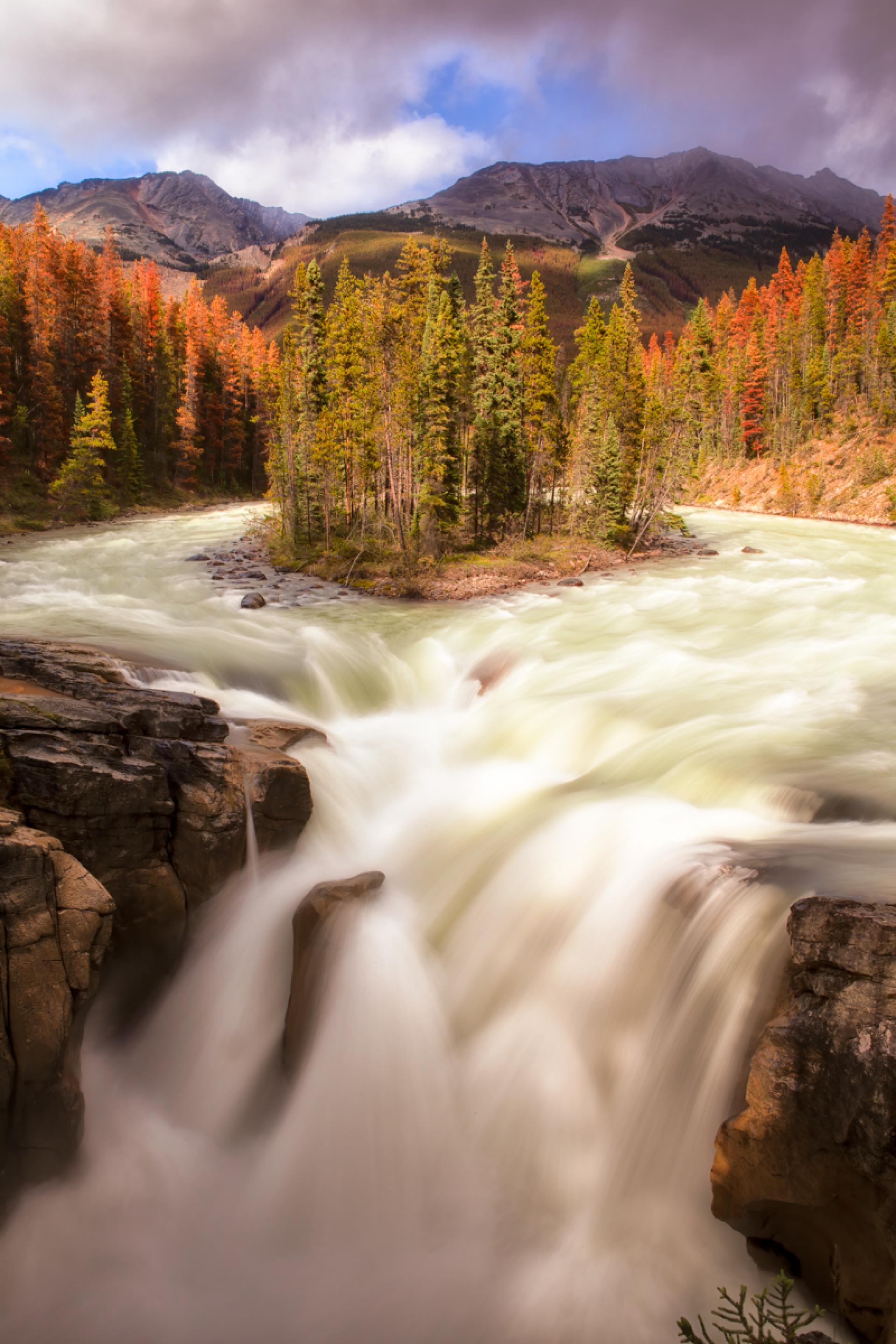 European Photography Awards Winner - Turbulent Waters