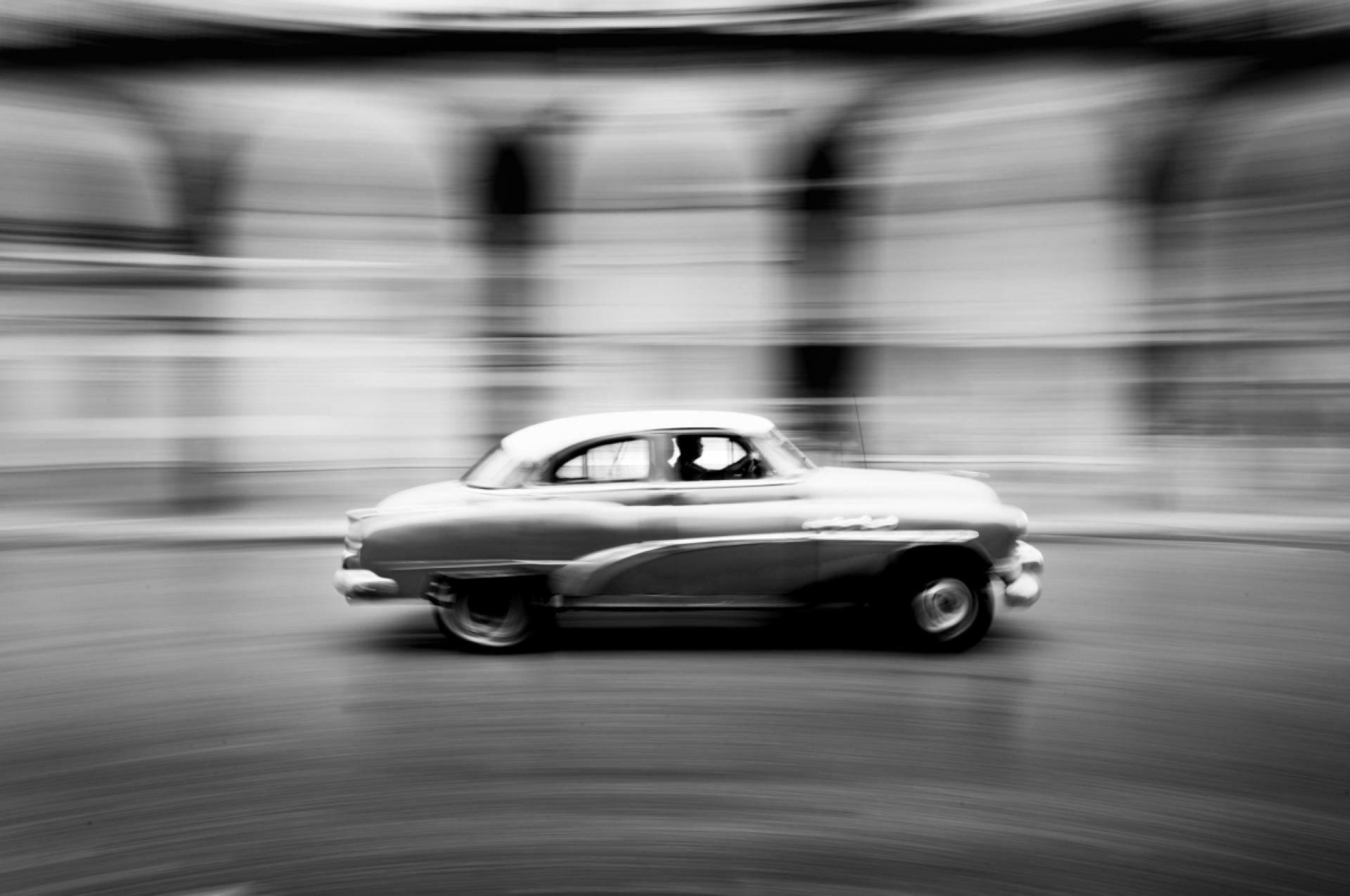 European Photography Awards Winner - Havana speed