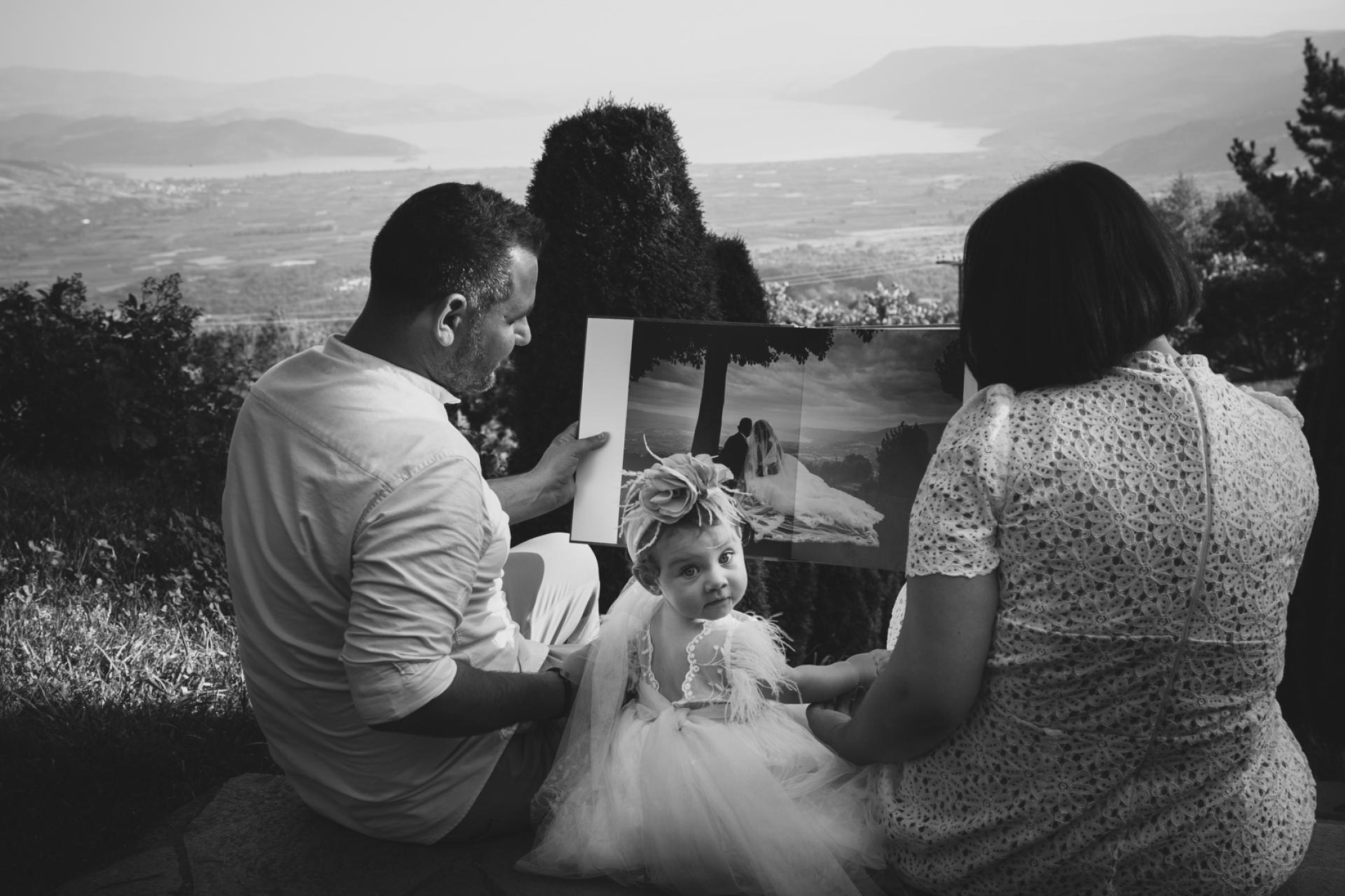 European Photography Awards Winner - Our Wedding 