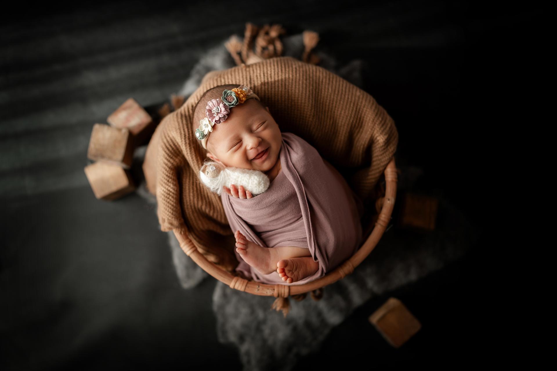 European Photography Awards Winner - happy smiling baby