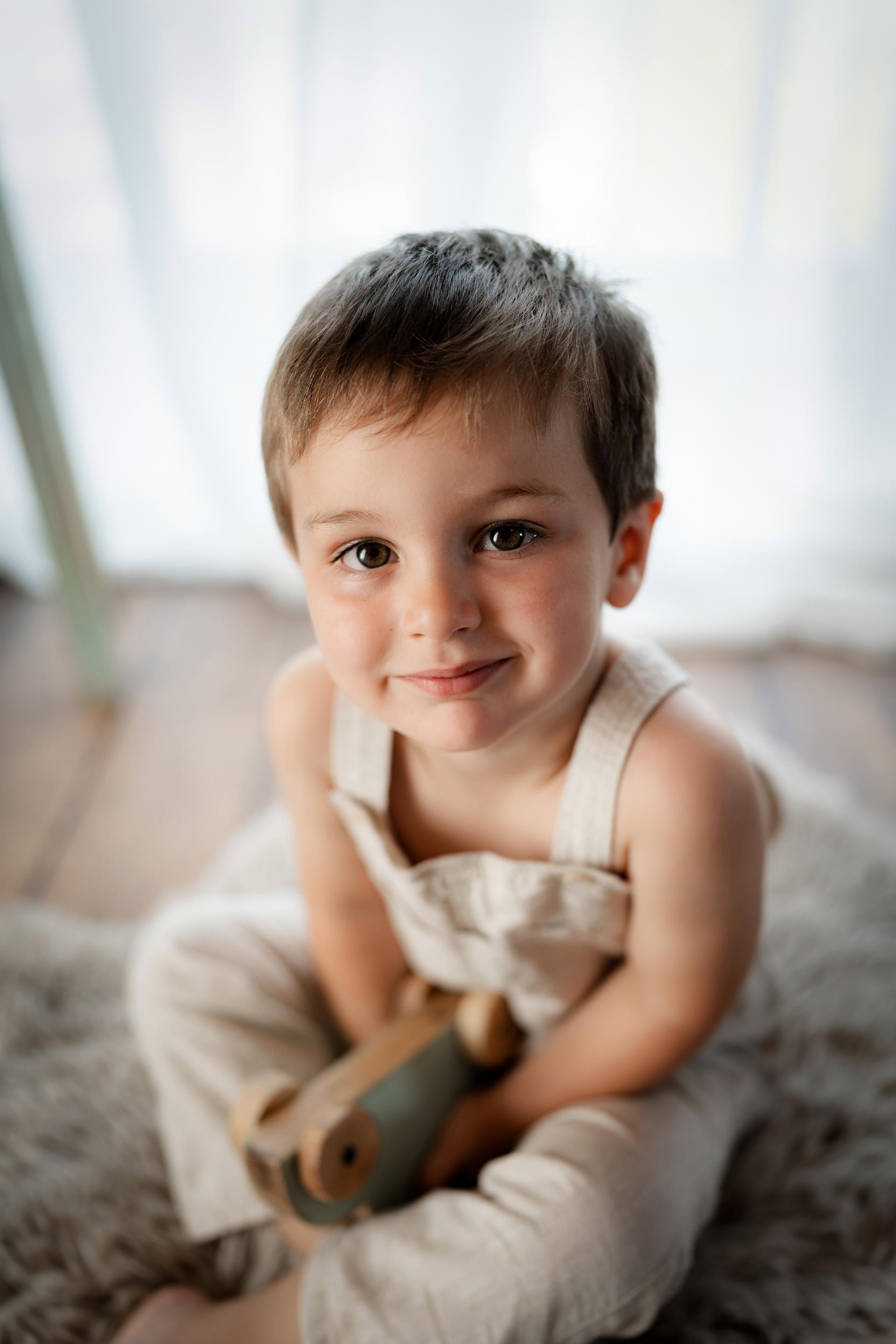 European Photography Awards Winner - charming boy