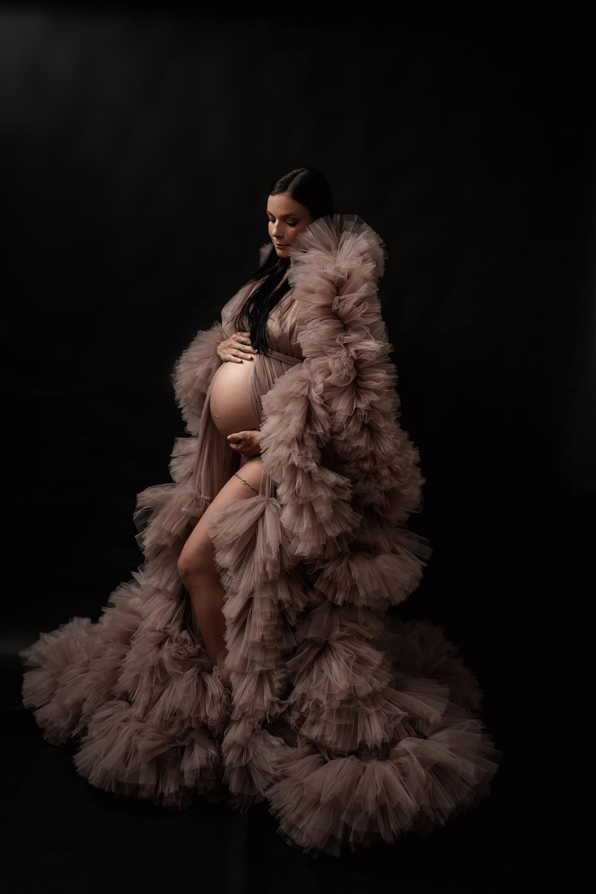 European Photography Awards Winner - fairytale mother-to-be