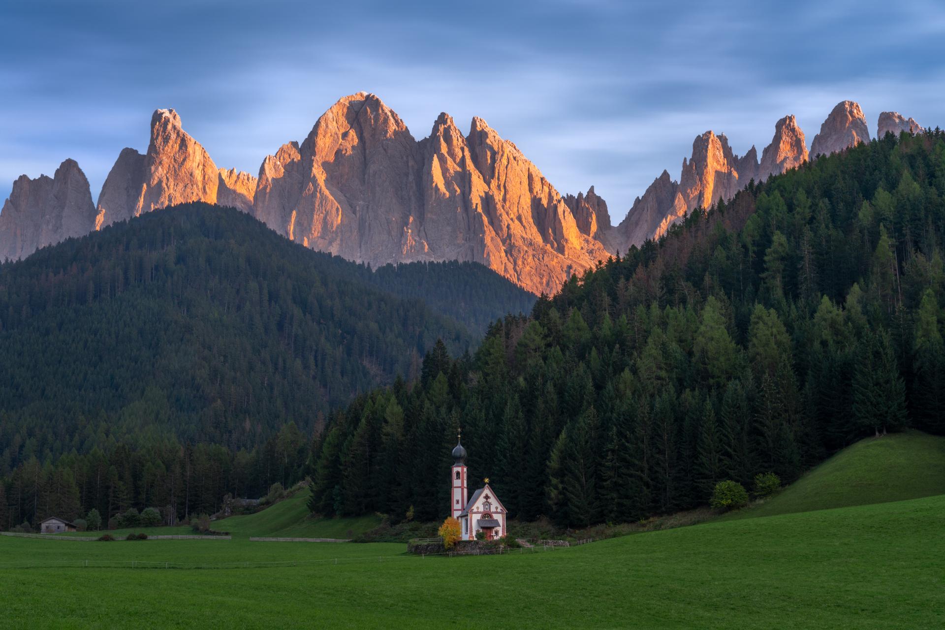 European Photography Awards Winner - Gem of the Dolomites