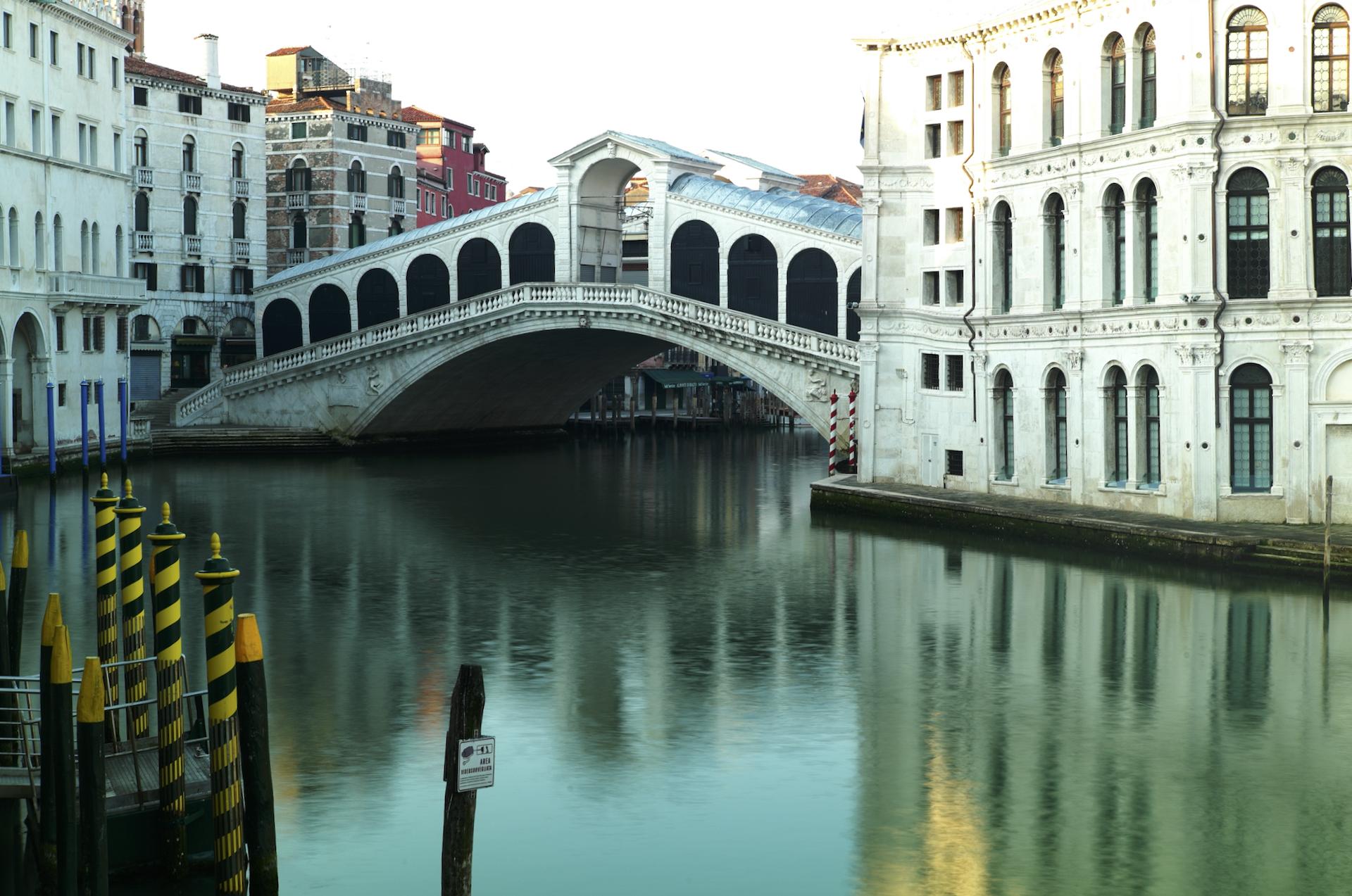 European Photography Awards Winner - Venice of the Hundred Solitudes