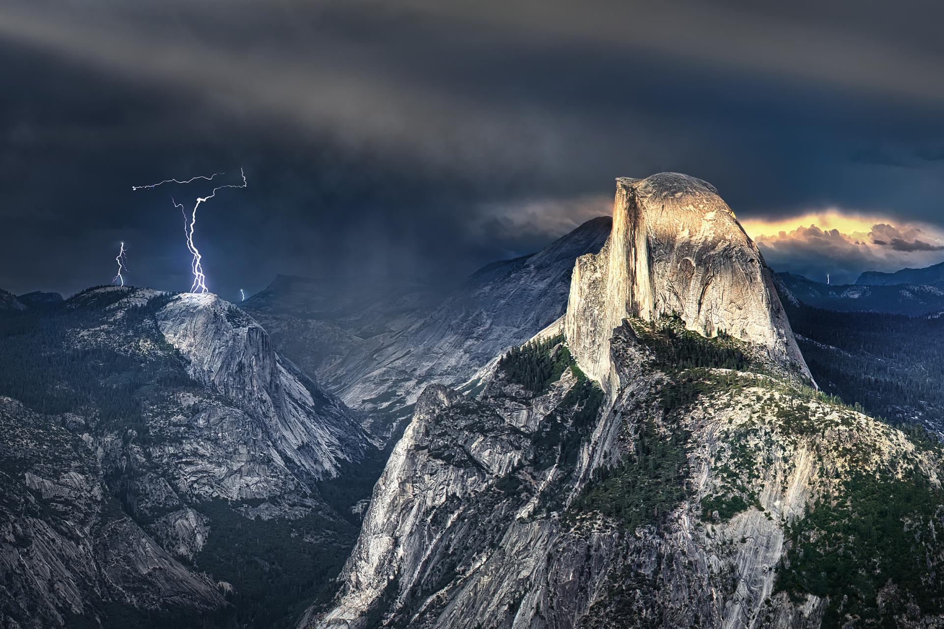 European Photography Awards Winner - Force of Nature