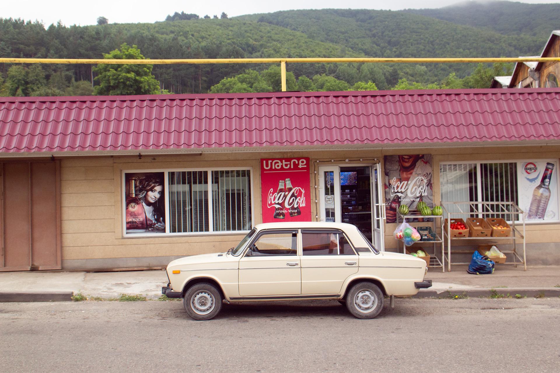 European Photography Awards Winner - Armenia between the West and the Past