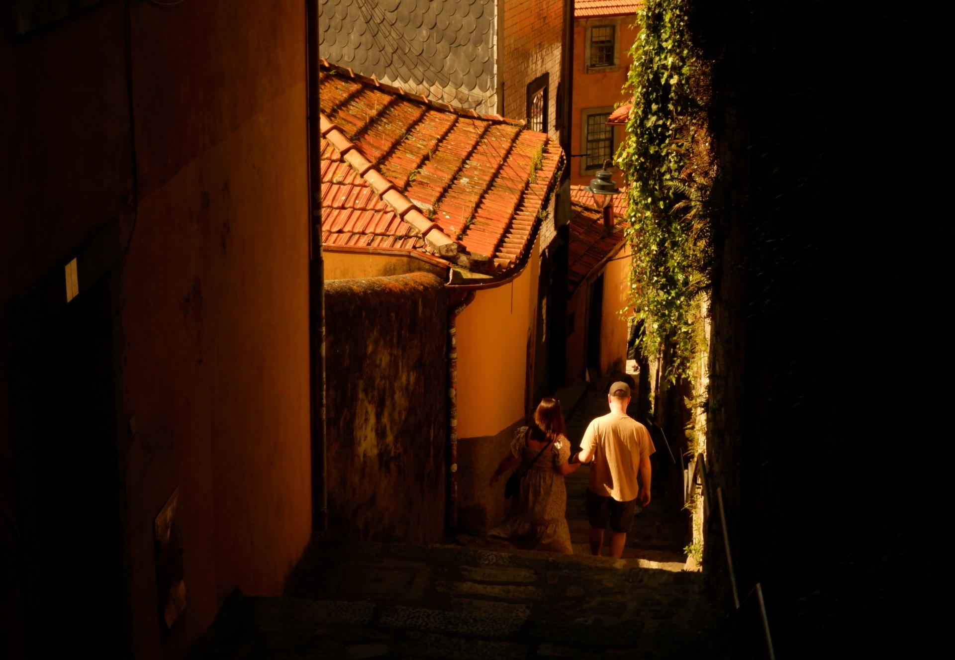 European Photography Awards Winner - Everyday when you're walking down the street 