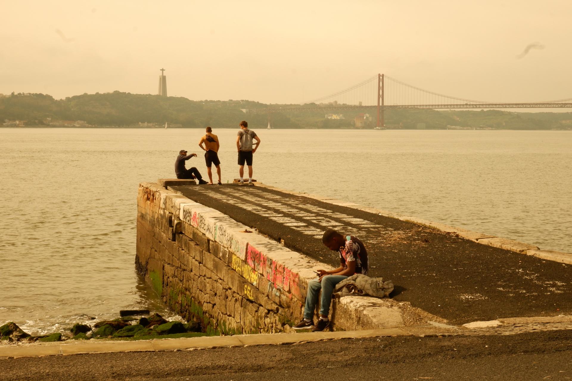 European Photography Awards Winner - Everyday when you're walking down the street 