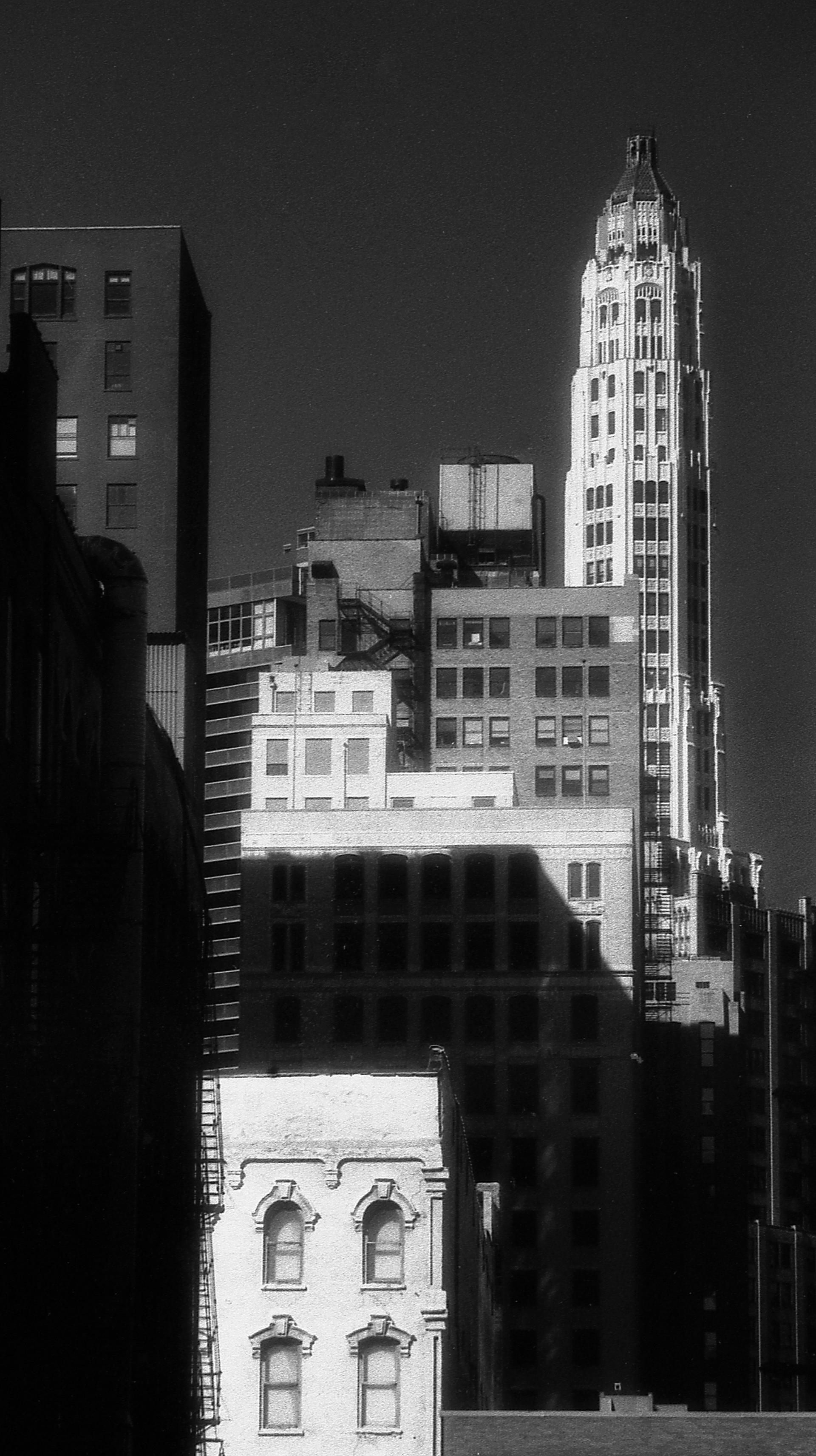 European Photography Awards Winner - Chicago, Skyline