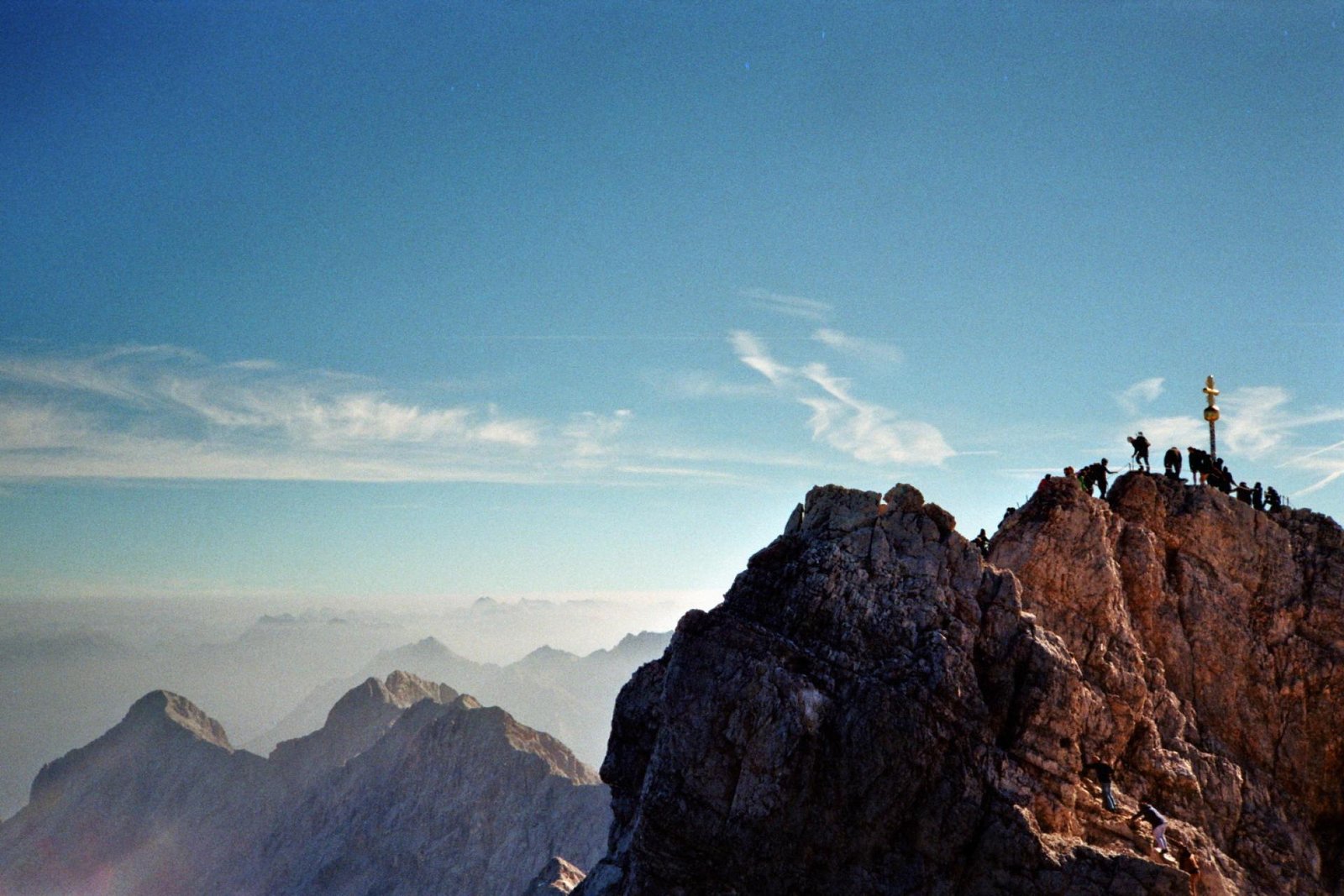 European Photography Awards Winner - Zugspitze