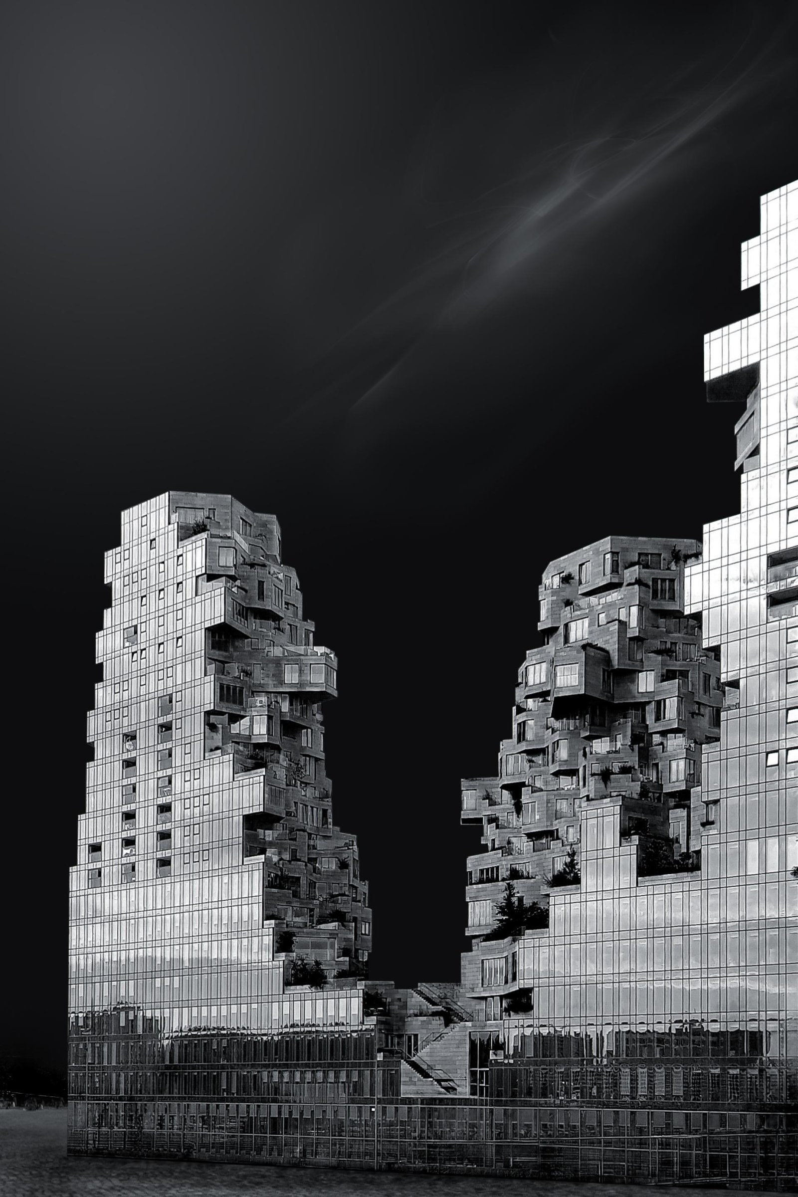 European Photography Awards Winner - Creative destruction