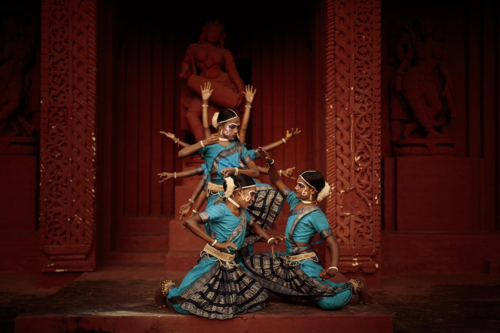 European Photography Awards Winner - Gotipua