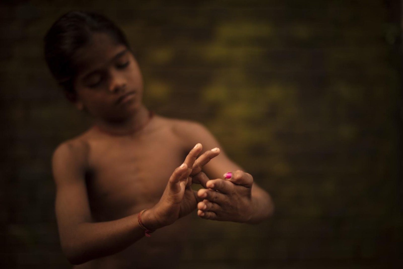 European Photography Awards Winner - Gotipua