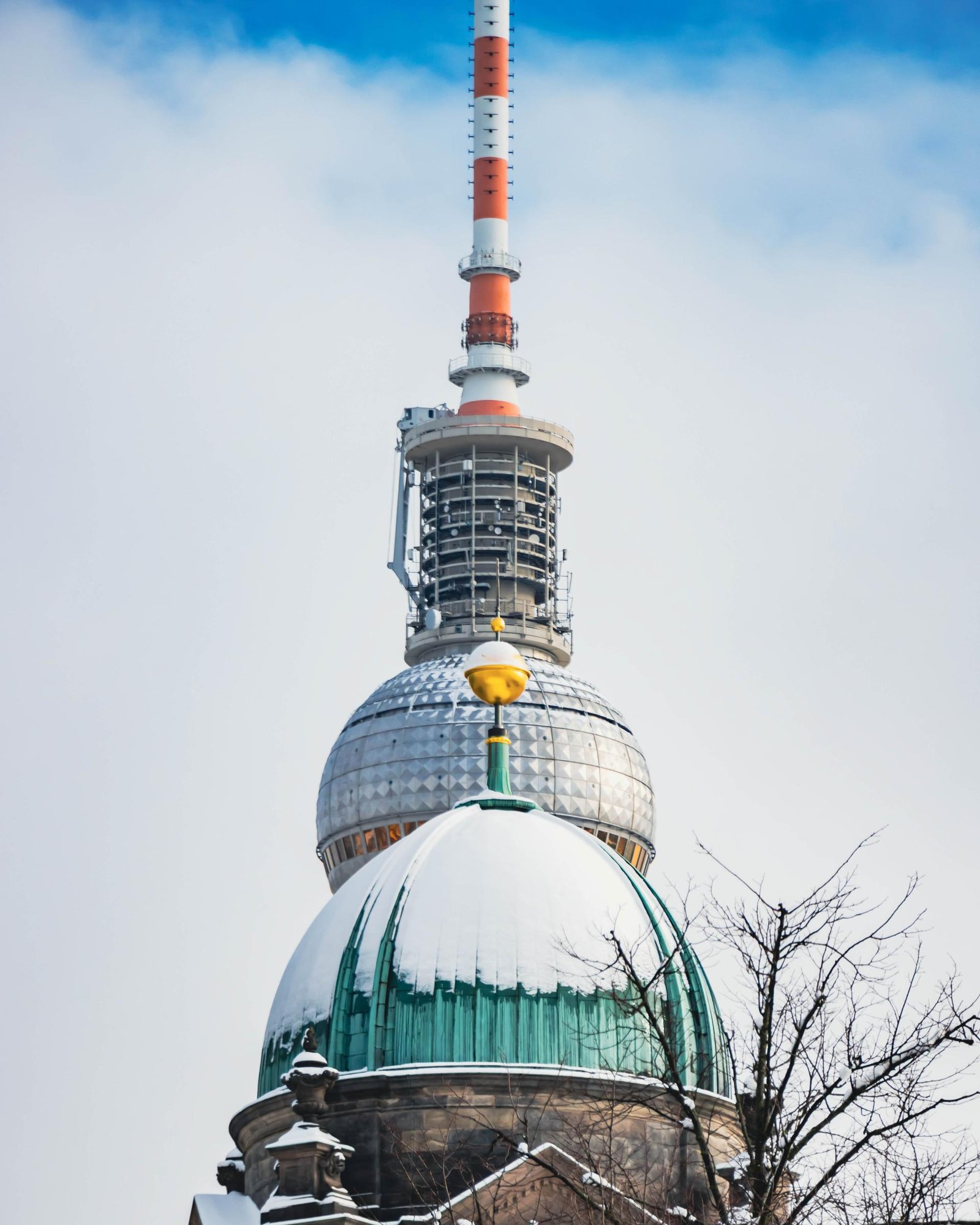 European Photography Awards Winner - The Dom