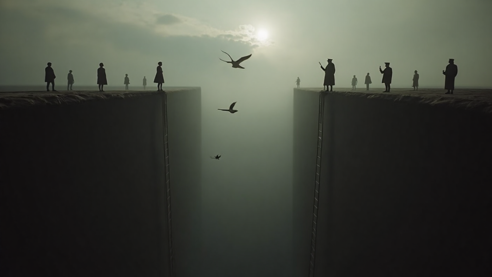 European Photography Awards Winner - CLIFFS AND WINGS