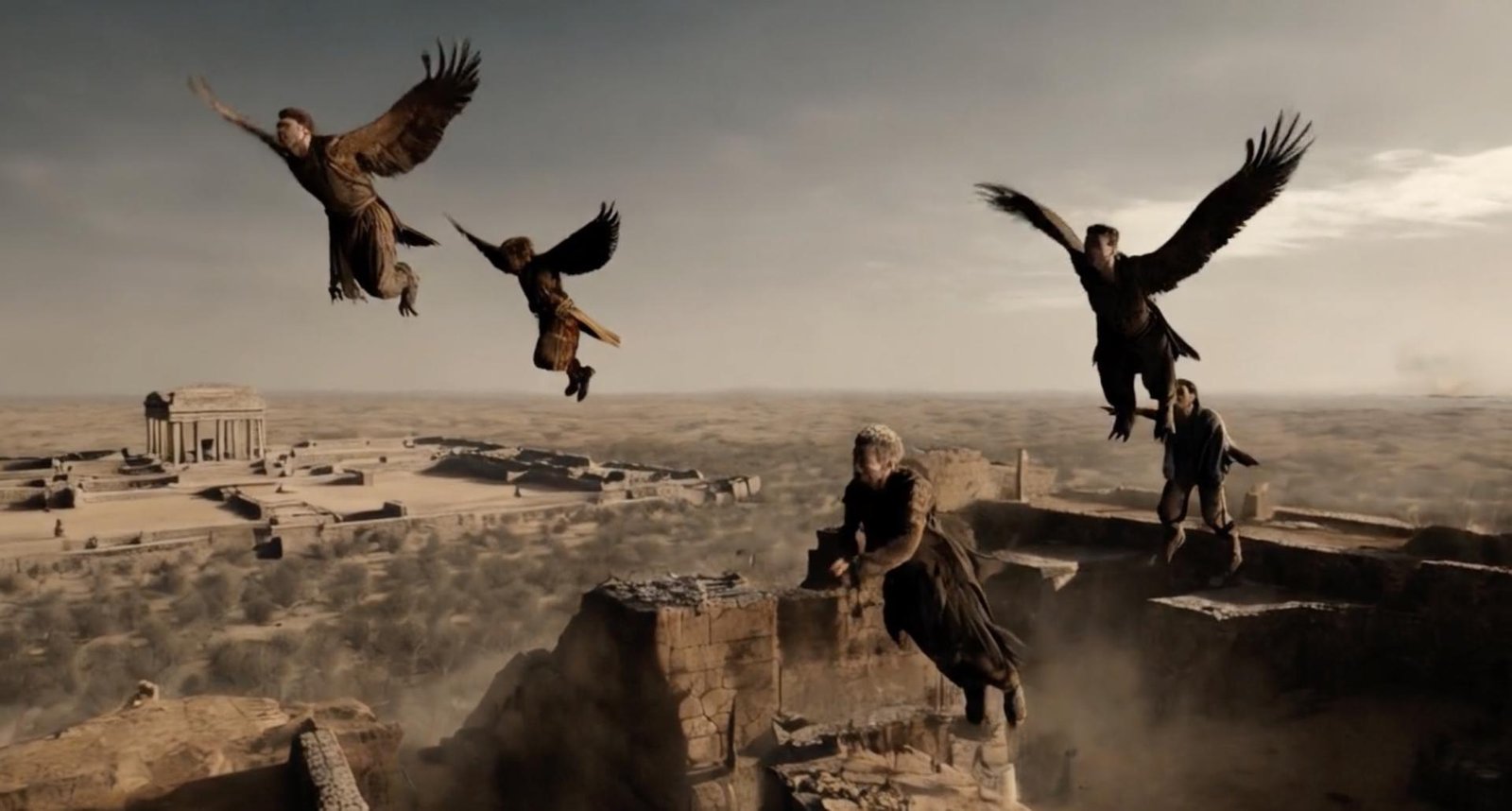 European Photography Awards Winner - CLIFFS AND WINGS