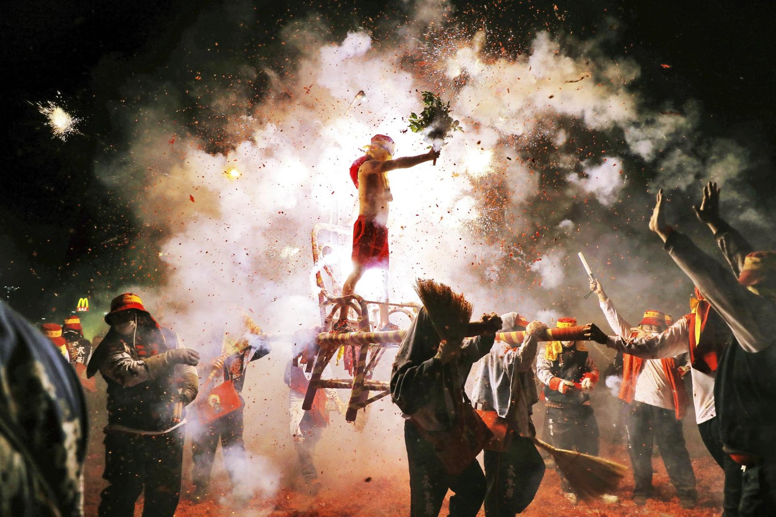 European Photography Awards Winner - Bombing of Master Han Dan