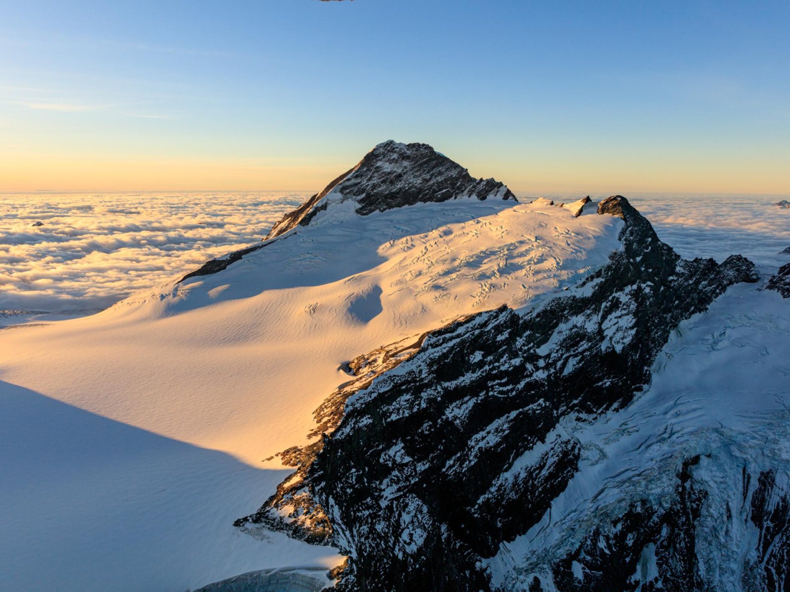 European Photography Awards Winner - Mount Aspiring