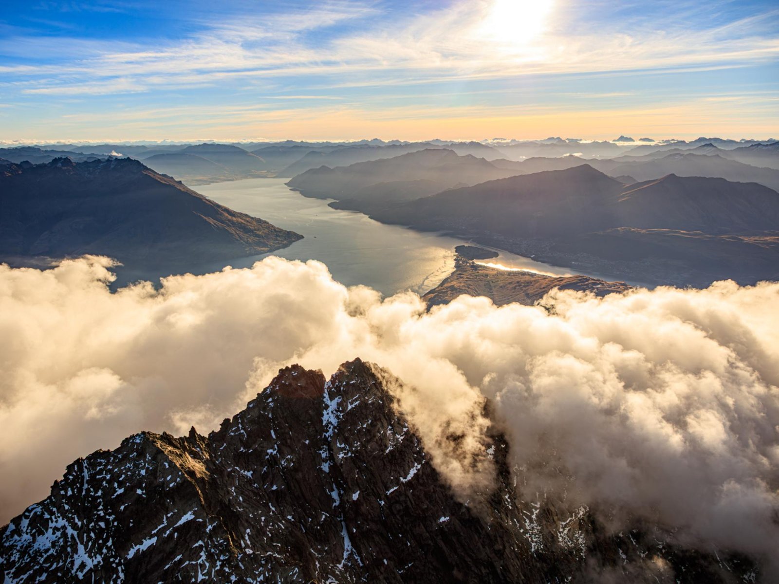 European Photography Awards Winner - Wakatipu