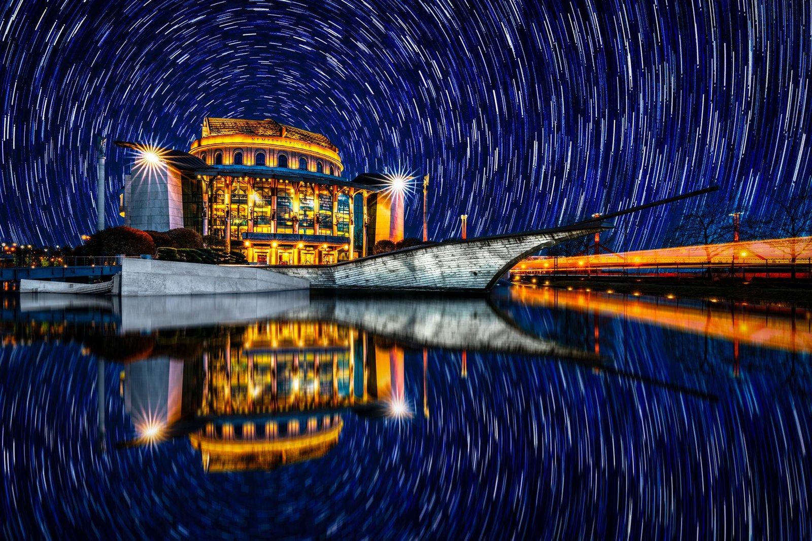 European Photography Awards Winner - The Celestial Theater