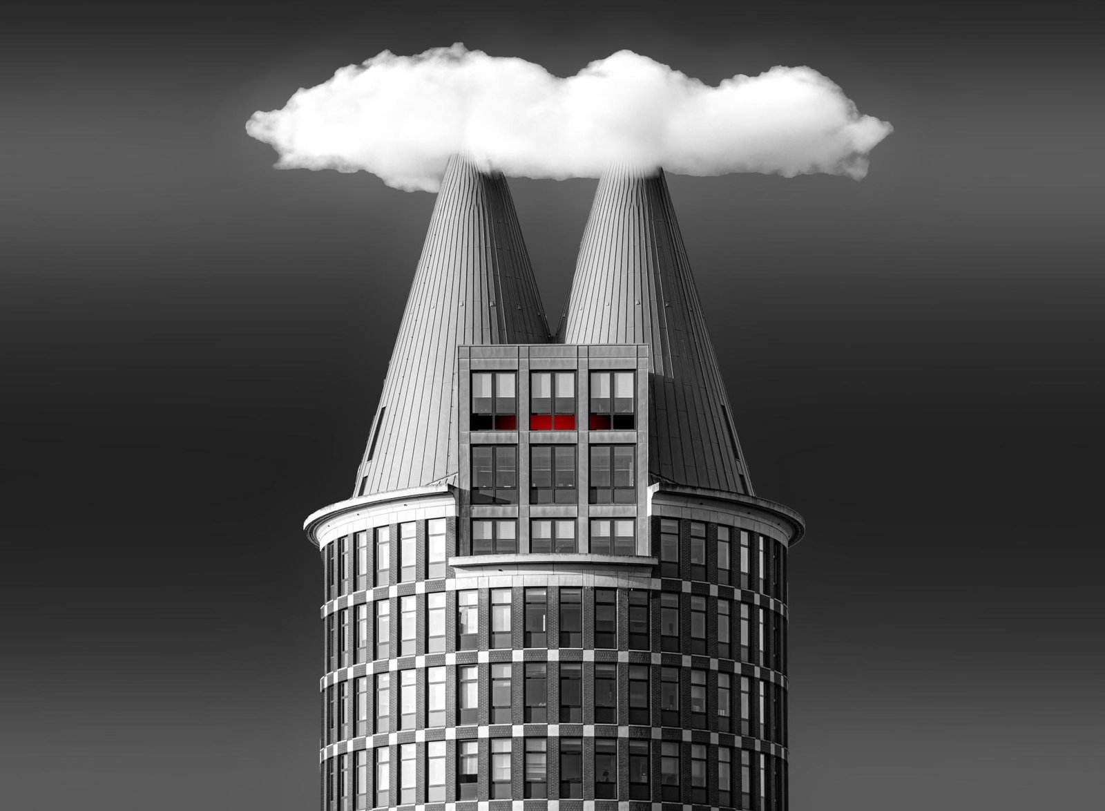 European Photography Awards Winner - Natalini Tower