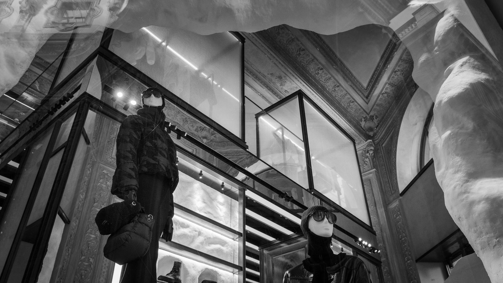 European Photography Awards Winner - In Below