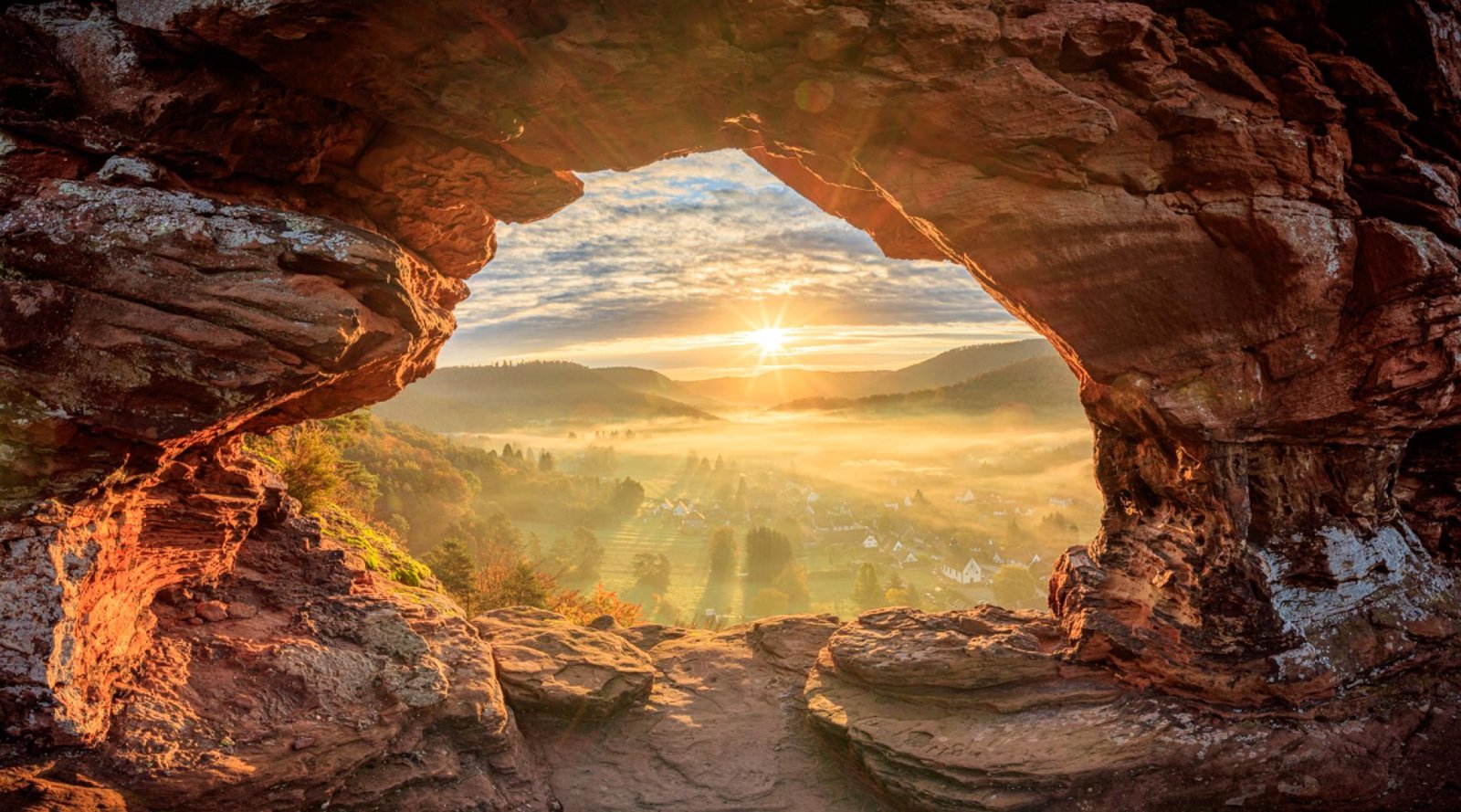 European Photography Awards Winner - Rocher du Wachtfels