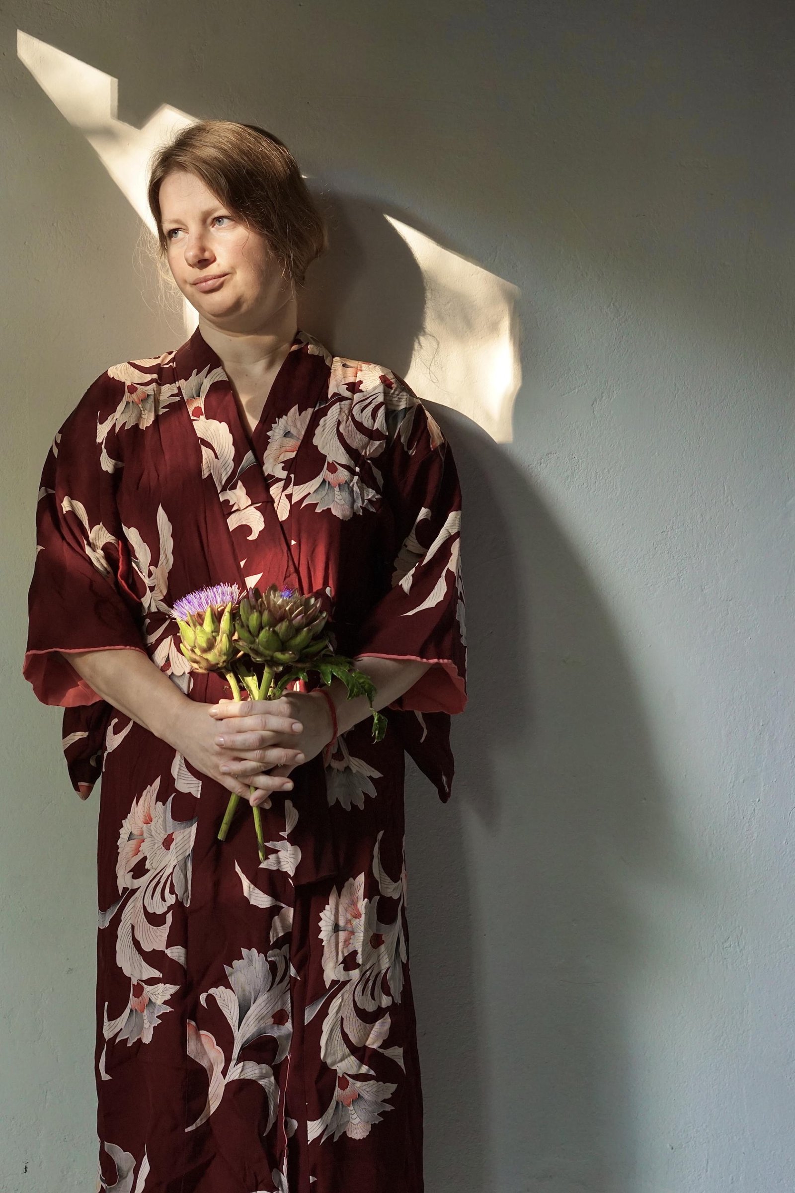 European Photography Awards Winner - The Extraordinary Artichoke – A Season of Colour