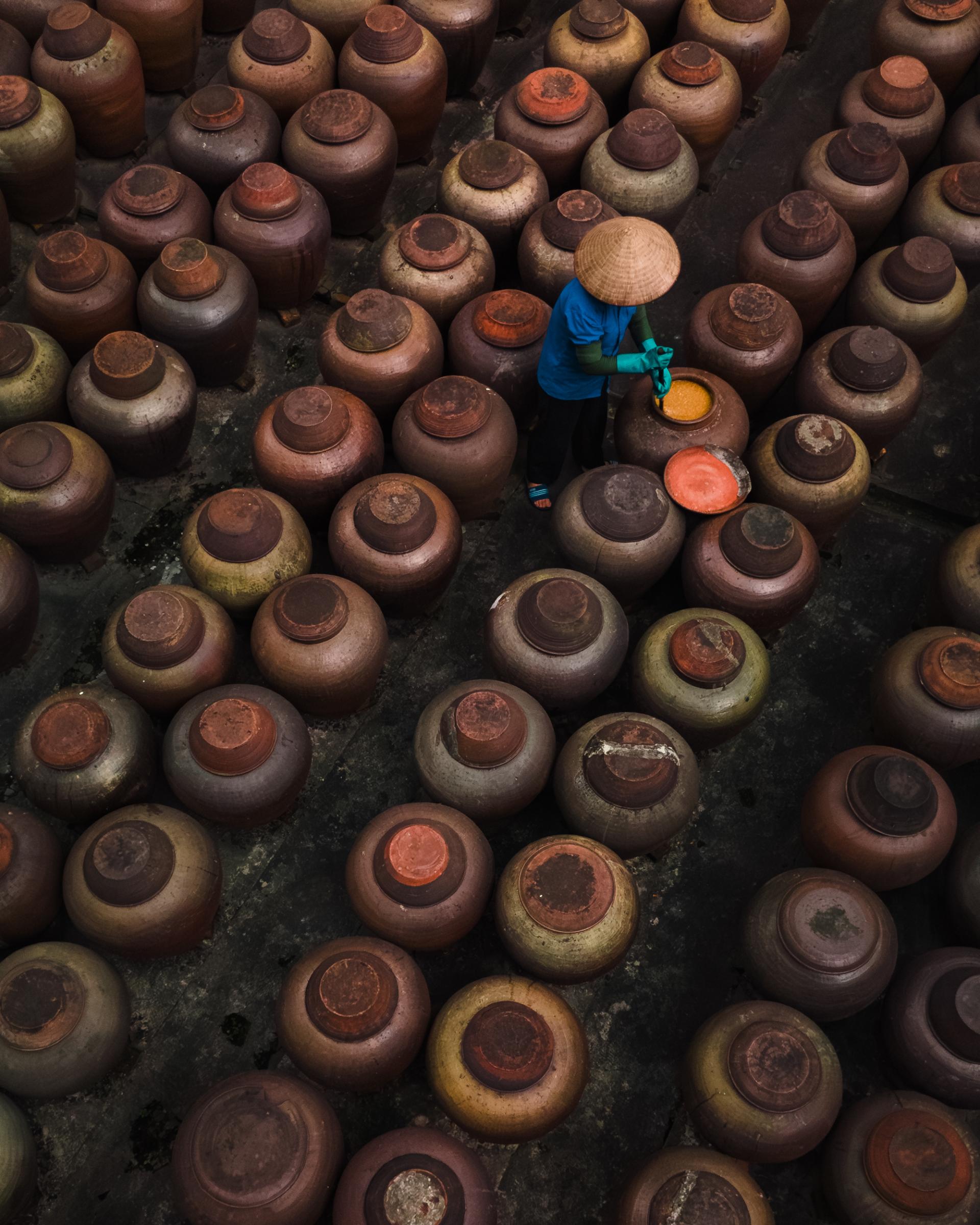 European Photography Awards Winner - Traditions from Above: Stories of Vietnam’s Craft & Culture