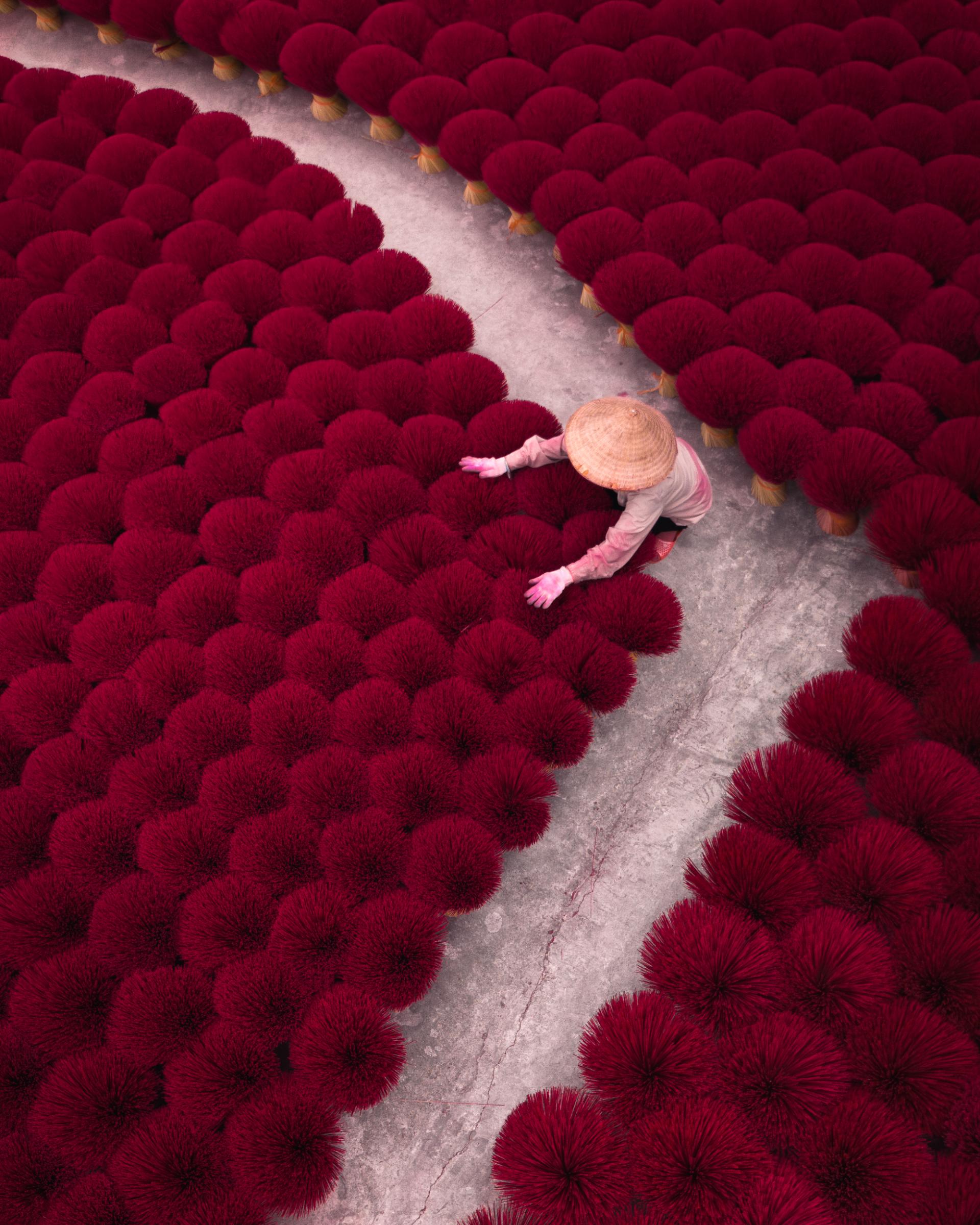 European Photography Awards Winner - Traditions from Above: Stories of Vietnam’s Craft & Culture