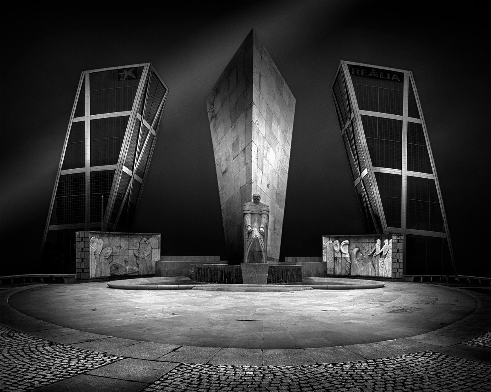 European Photography Awards Winner - TALKING ABOUT MADRID