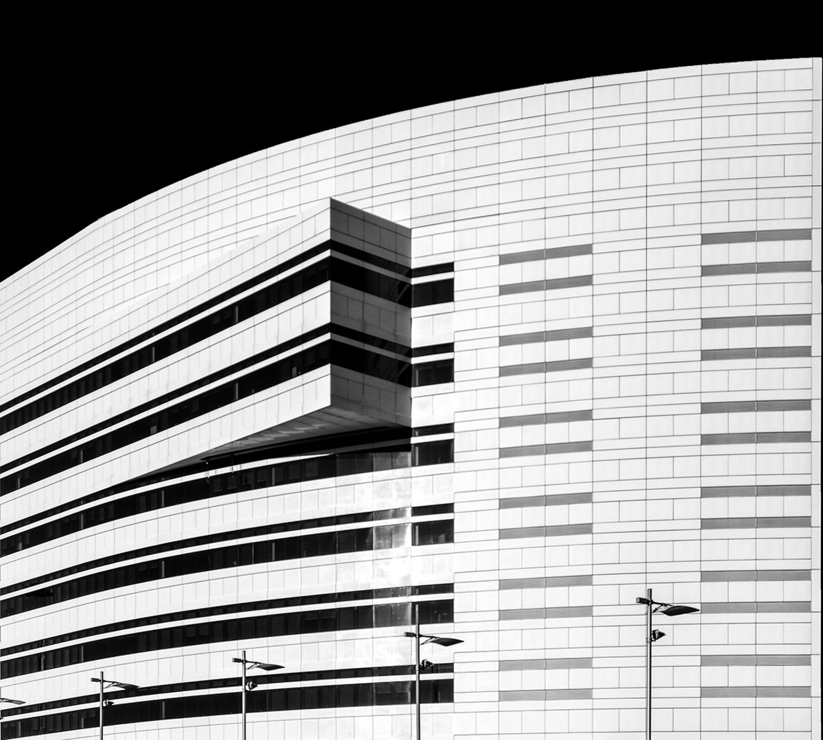 European Photography Awards Winner - Black Skies