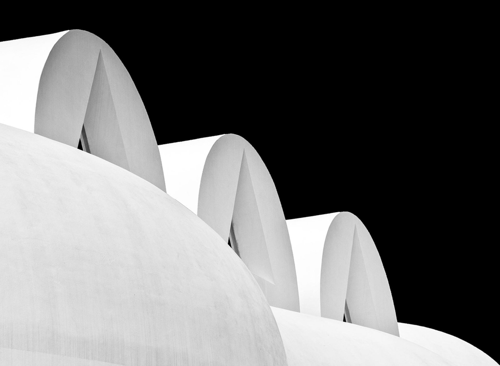 European Photography Awards Winner - Black Skies