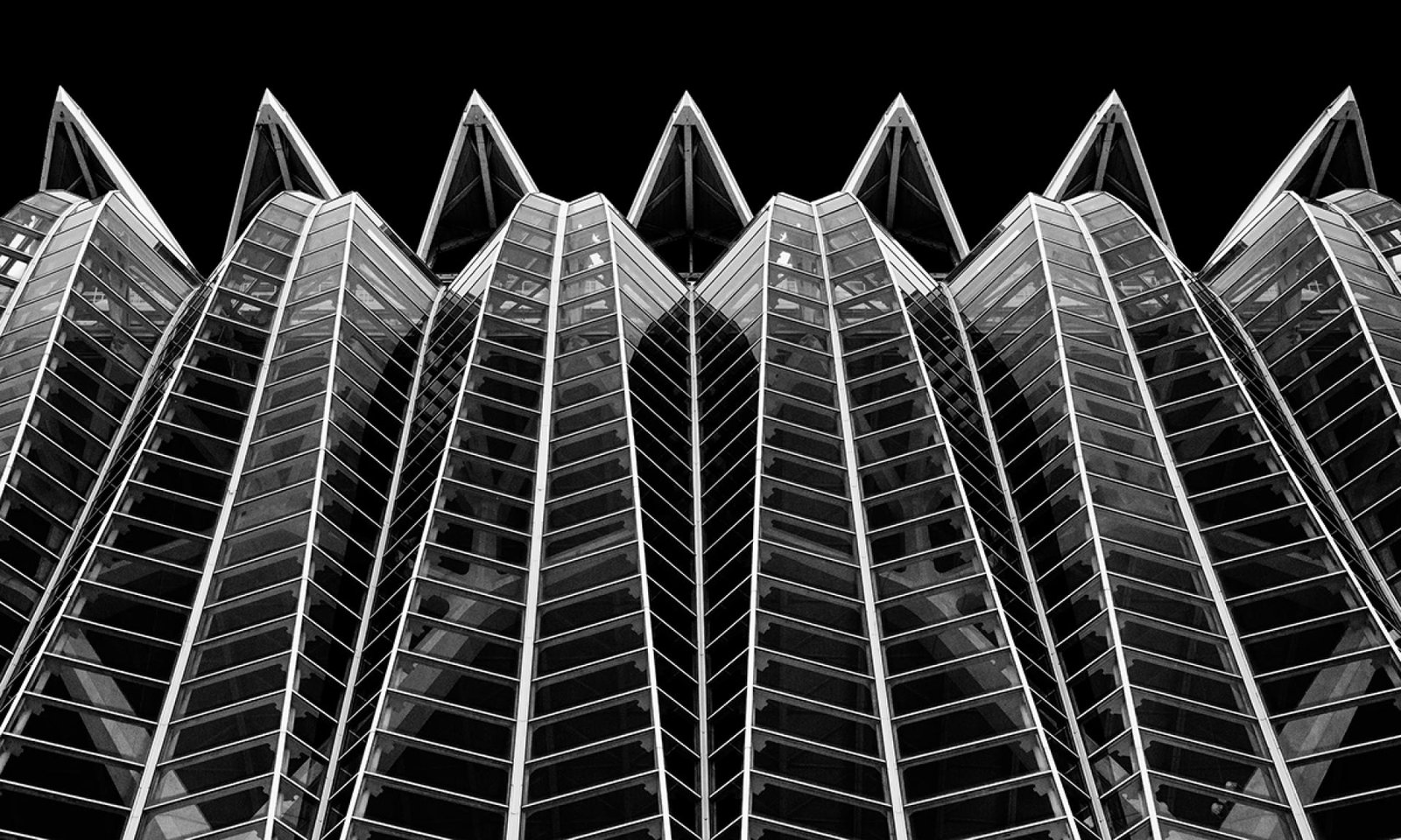 European Photography Awards Winner - Black Skies