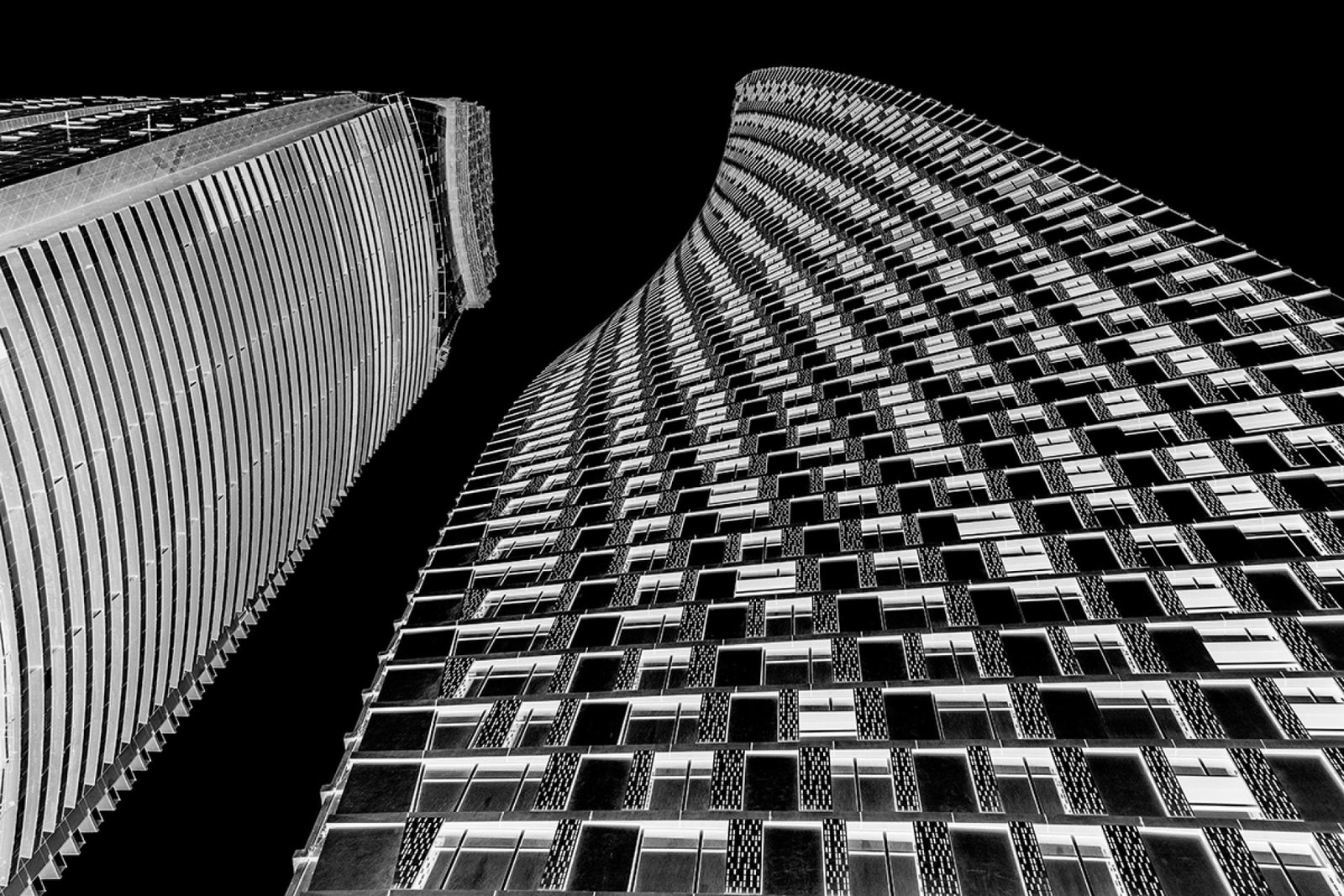 European Photography Awards Winner - Black Skies