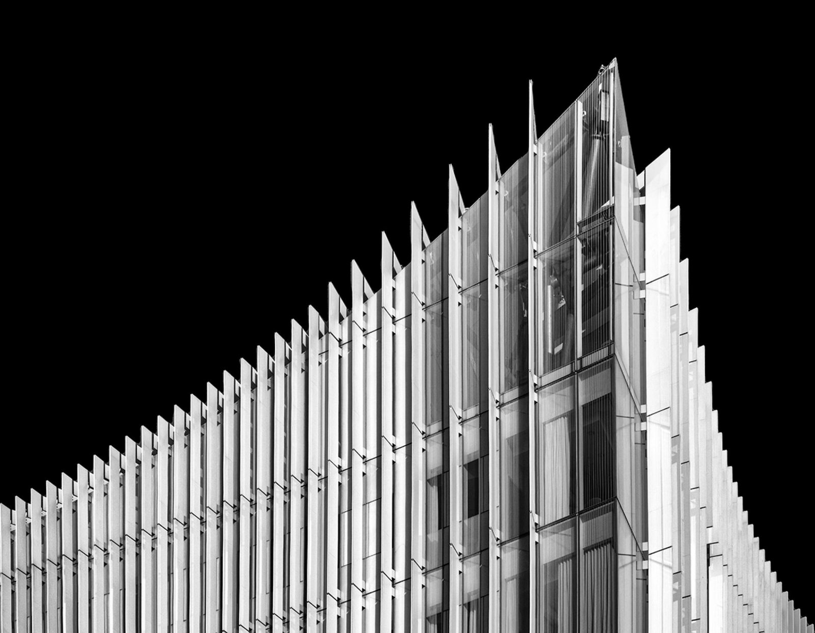 European Photography Awards Winner - Black Skies