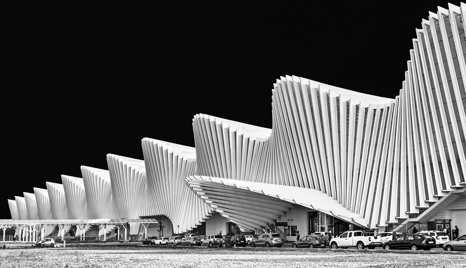 European Photography Awards Winner - Black Skies