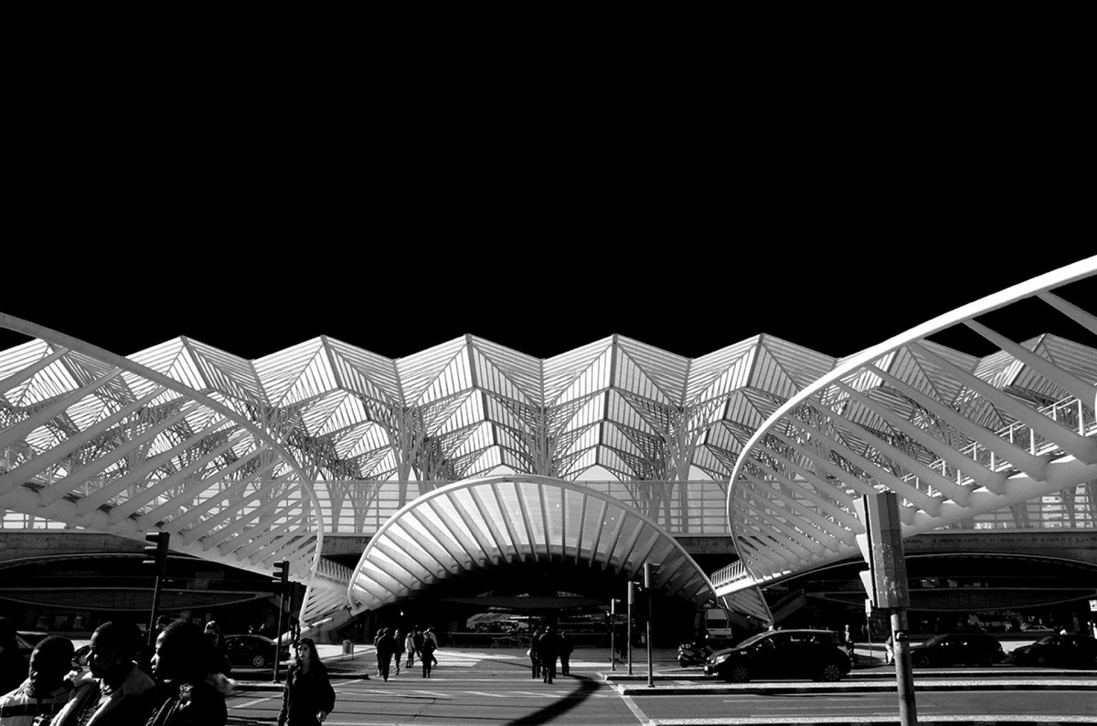 European Photography Awards Winner - Black Skies