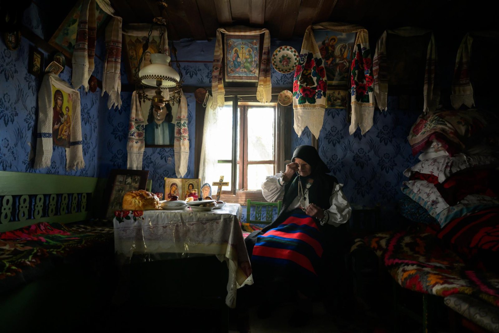 European Photography Awards Winner - Inside Romania