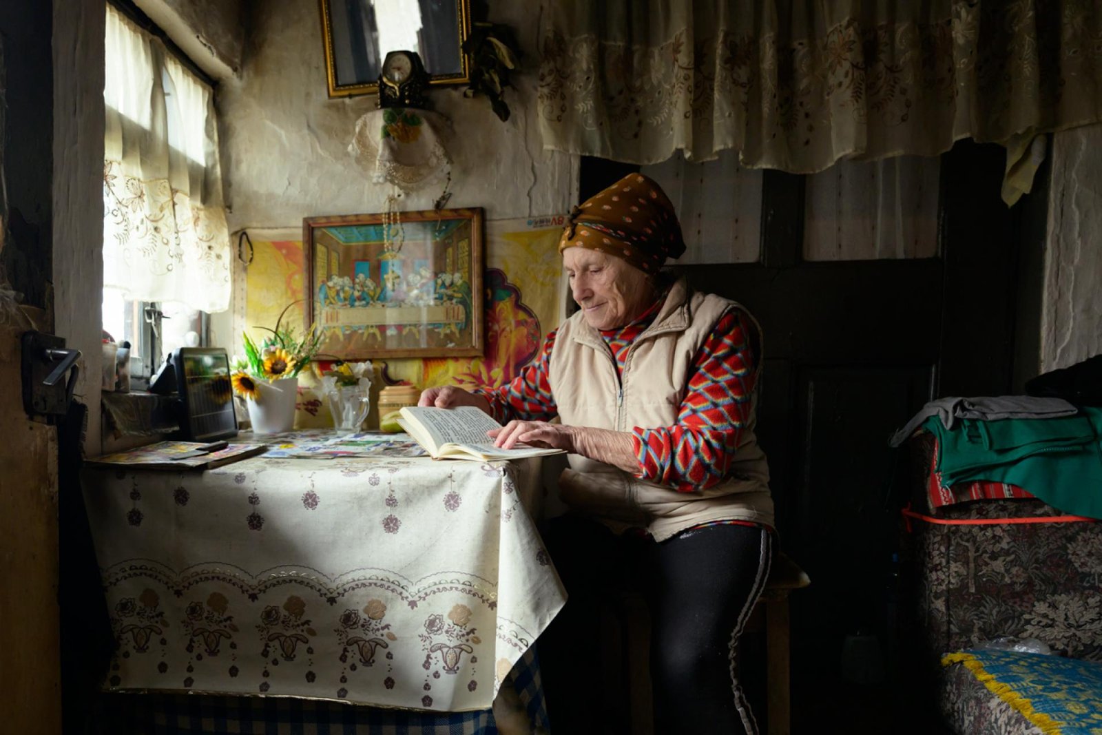 European Photography Awards Winner - Inside Romania