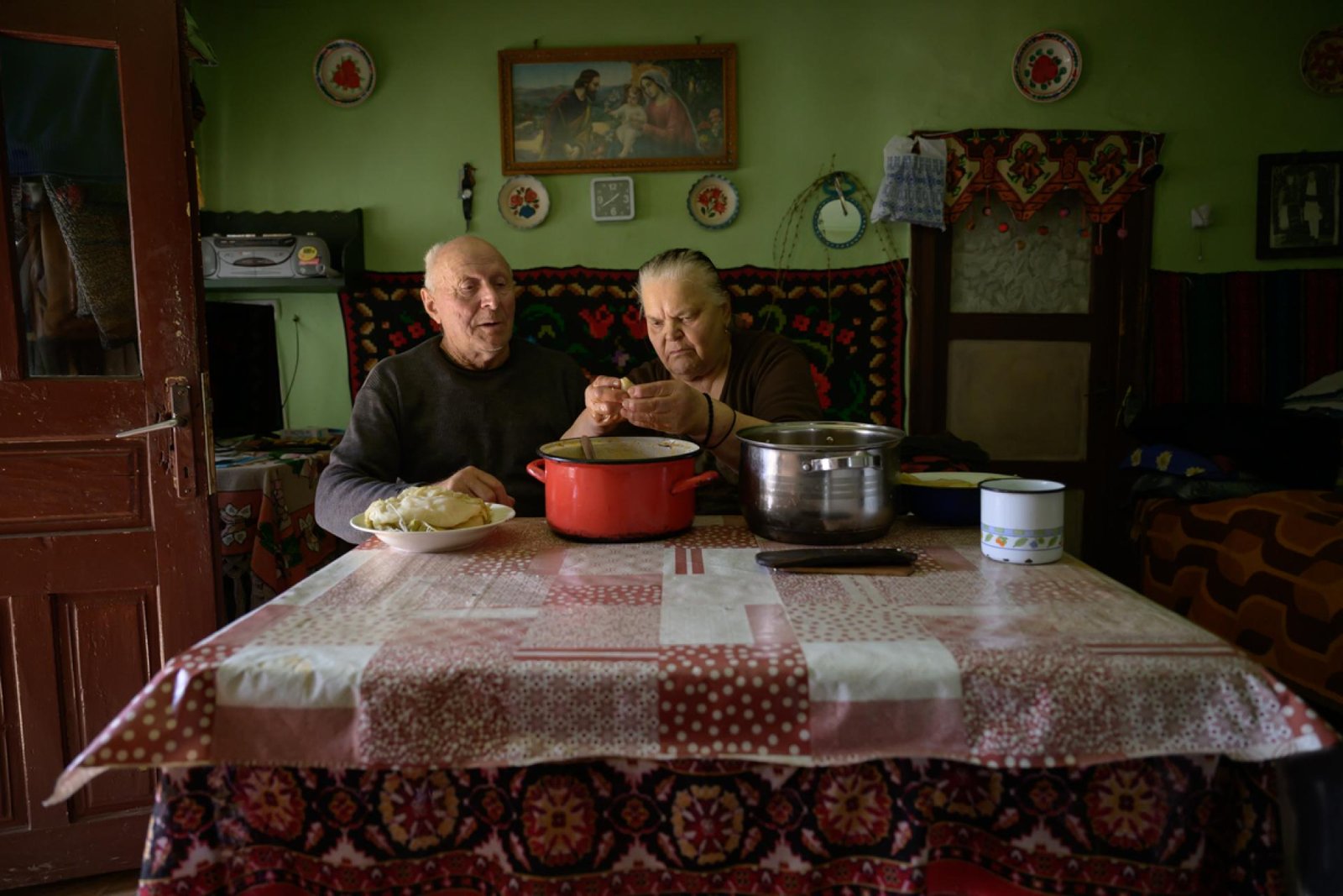 European Photography Awards Winner - Inside Romania