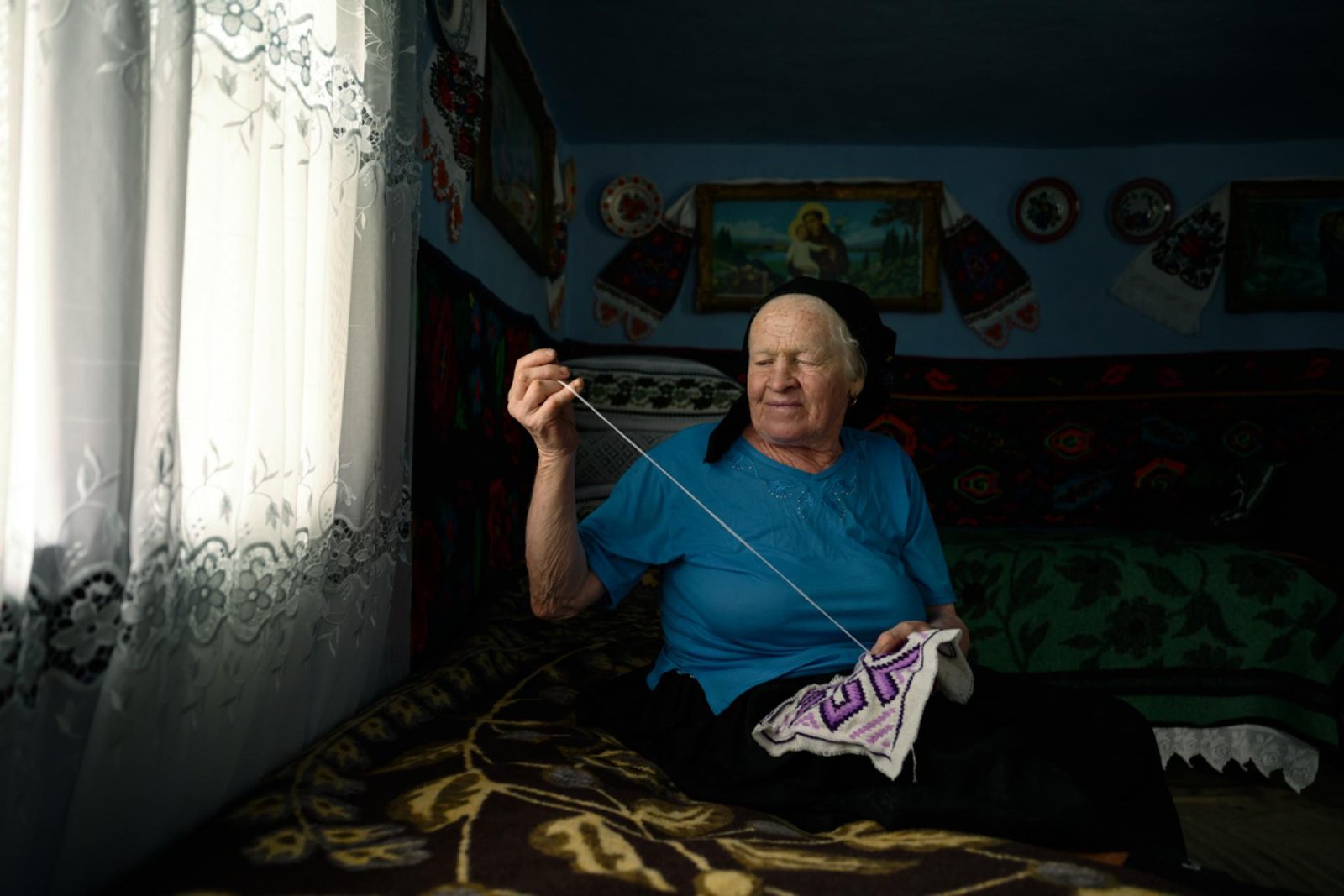 European Photography Awards Winner - Inside Romania