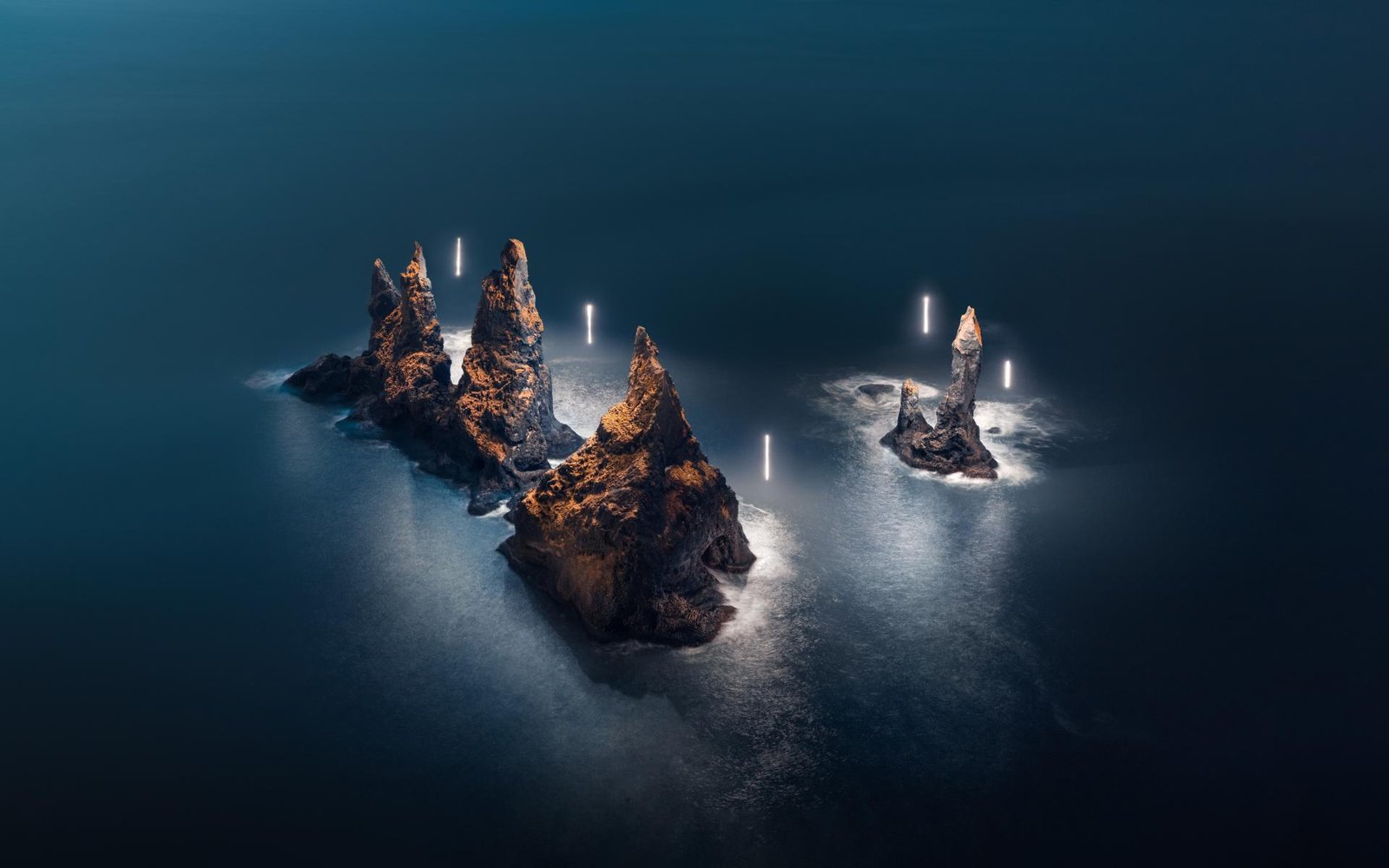European Photography Awards Winner - The Teeth of Time