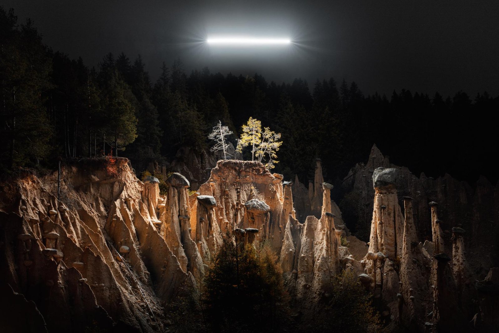 European Photography Awards Winner - The Teeth of Time