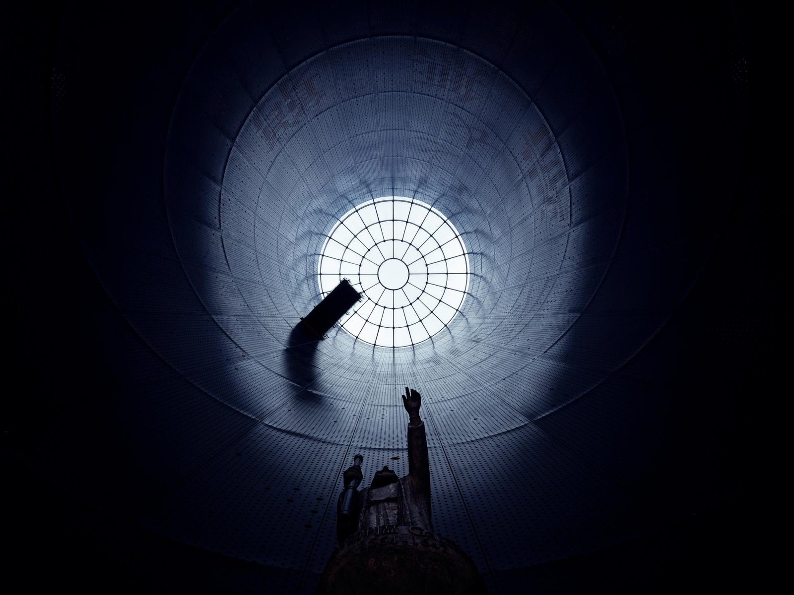 European Photography Awards Winner - Sentinel Of The Void