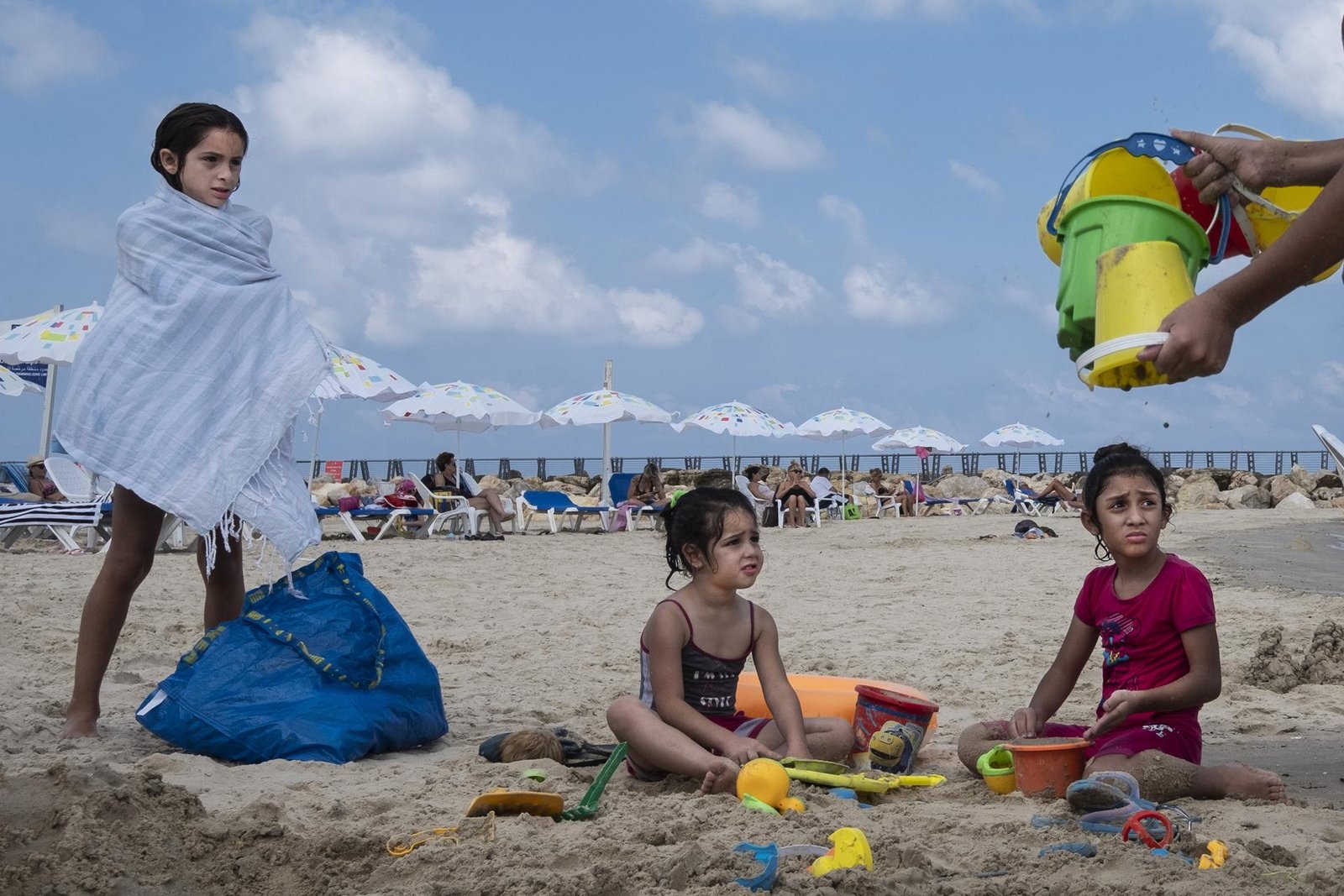 European Photography Awards Winner - The Sea Days project 