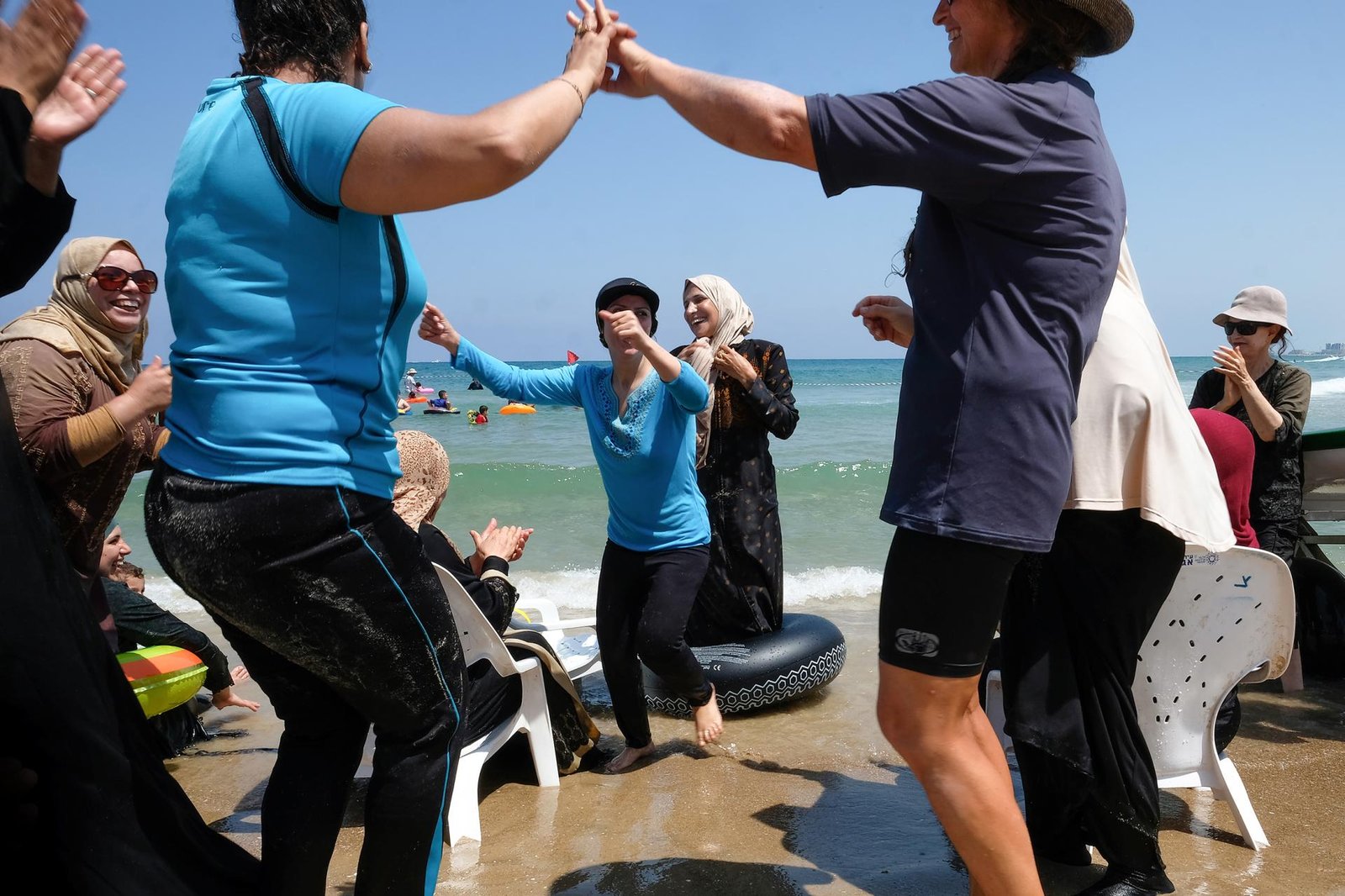 European Photography Awards Winner - The Sea Days project 