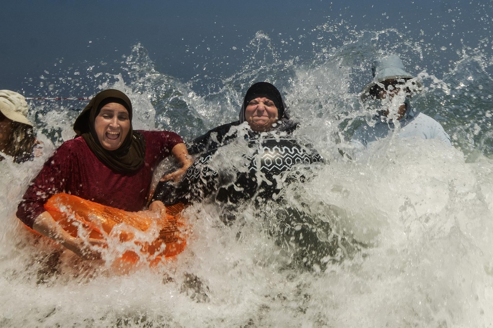 European Photography Awards Winner - The Sea Days project 