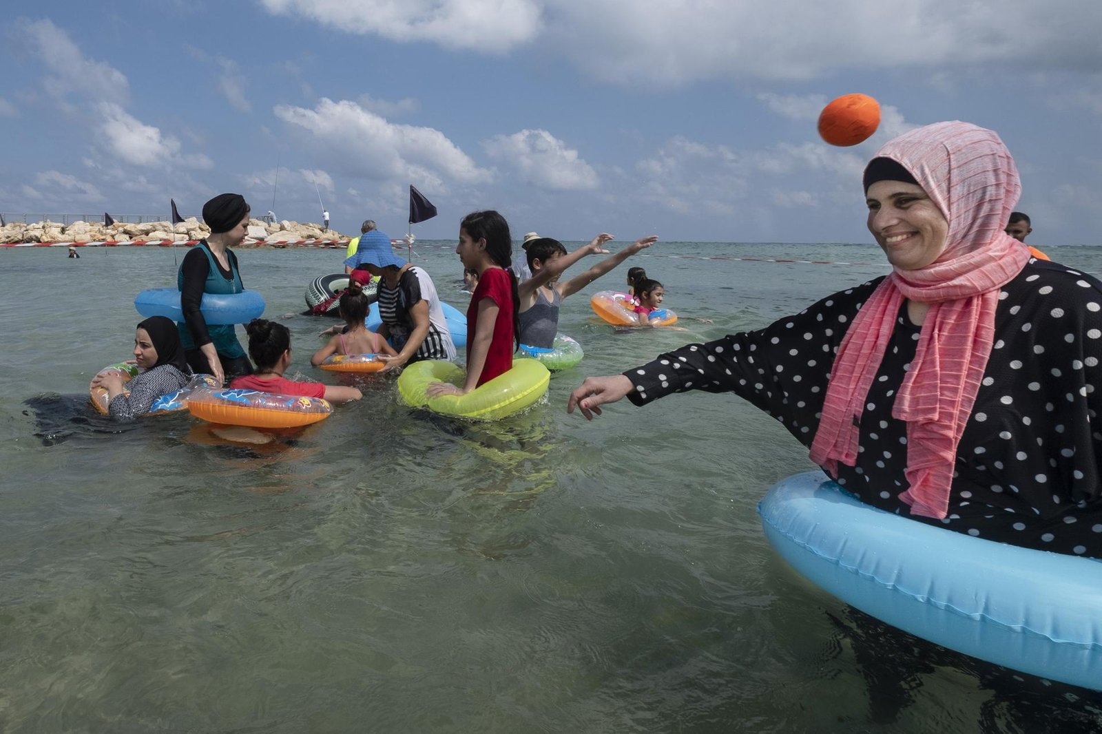 European Photography Awards Winner - The Sea Days project 